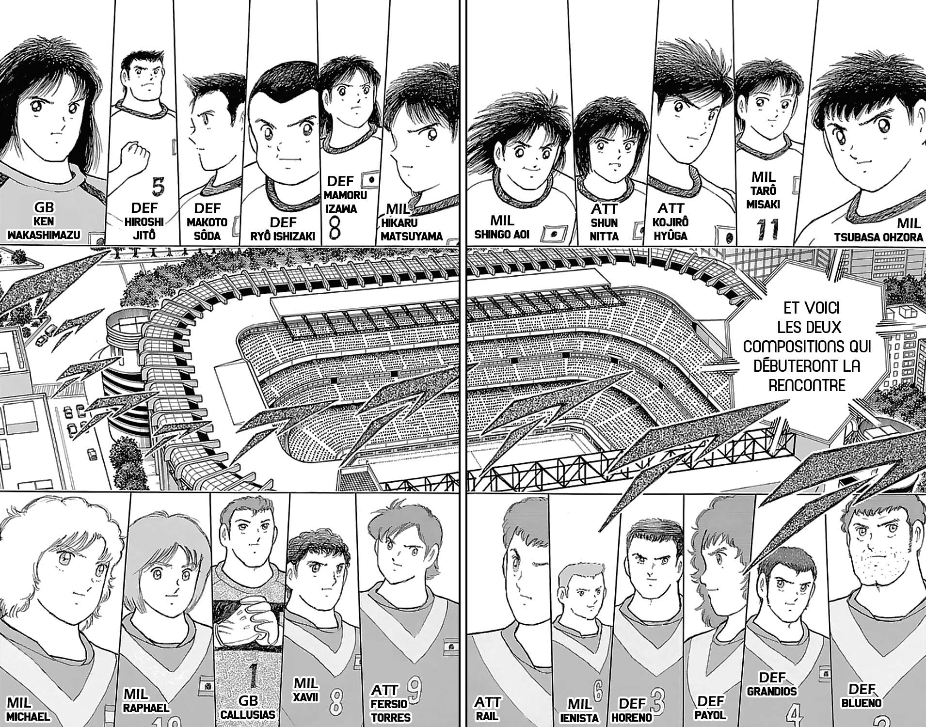  Captain Tsubasa – Rising Sun - Chapitre 132 - 2