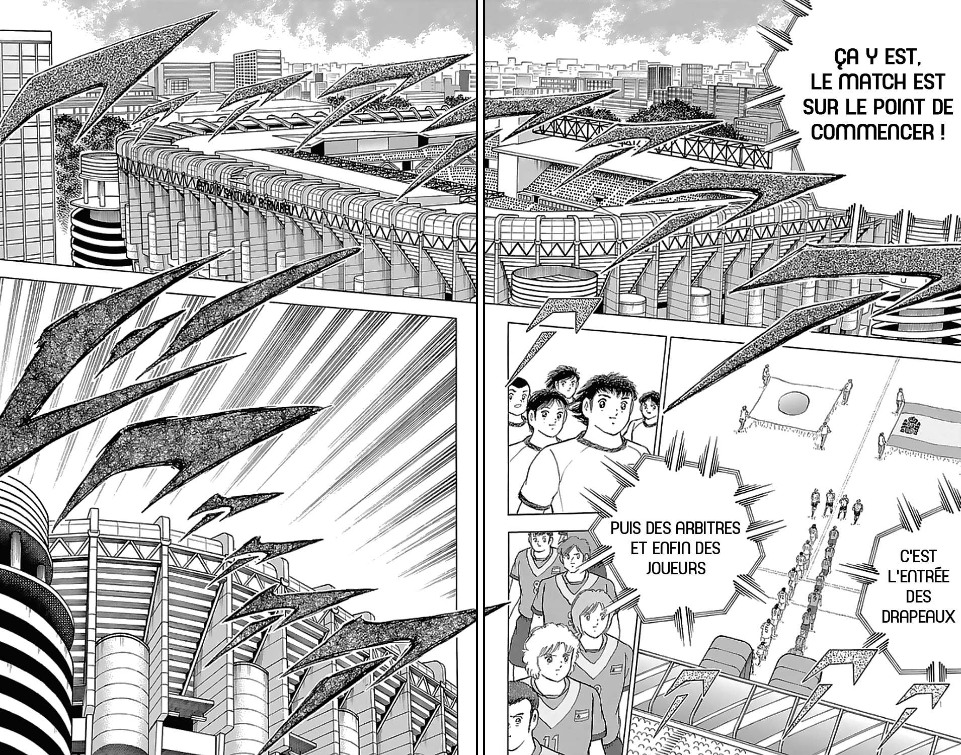  Captain Tsubasa – Rising Sun - Chapitre 132 - 6