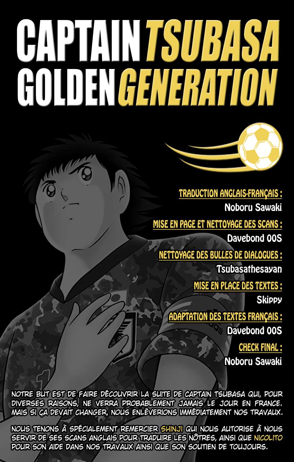  Captain Tsubasa – Rising Sun - Chapitre 132 - 18