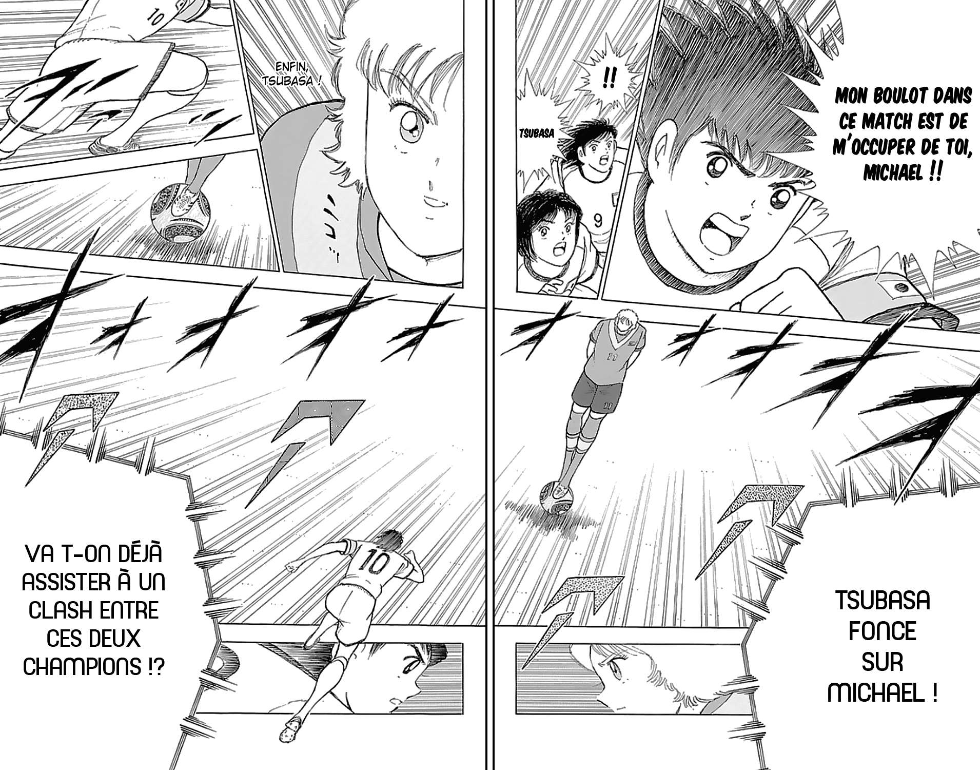  Captain Tsubasa – Rising Sun - Chapitre 132 - 16