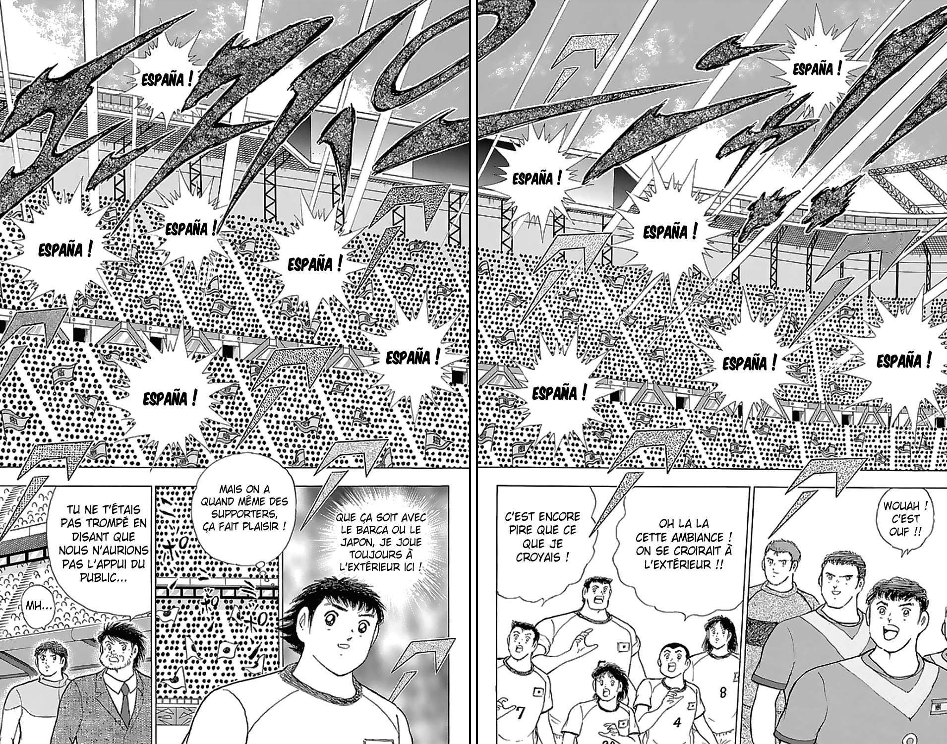  Captain Tsubasa – Rising Sun - Chapitre 132 - 7