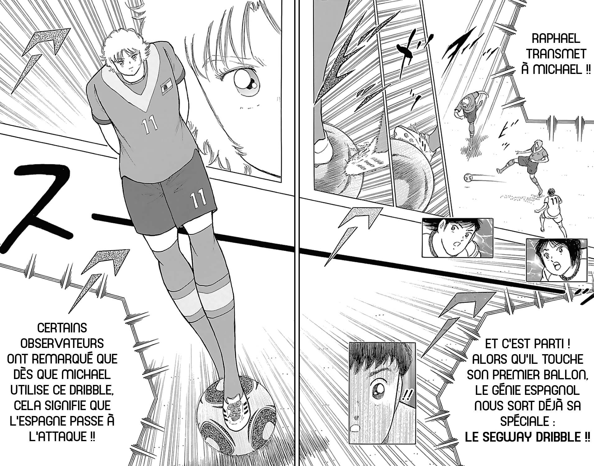  Captain Tsubasa – Rising Sun - Chapitre 132 - 15