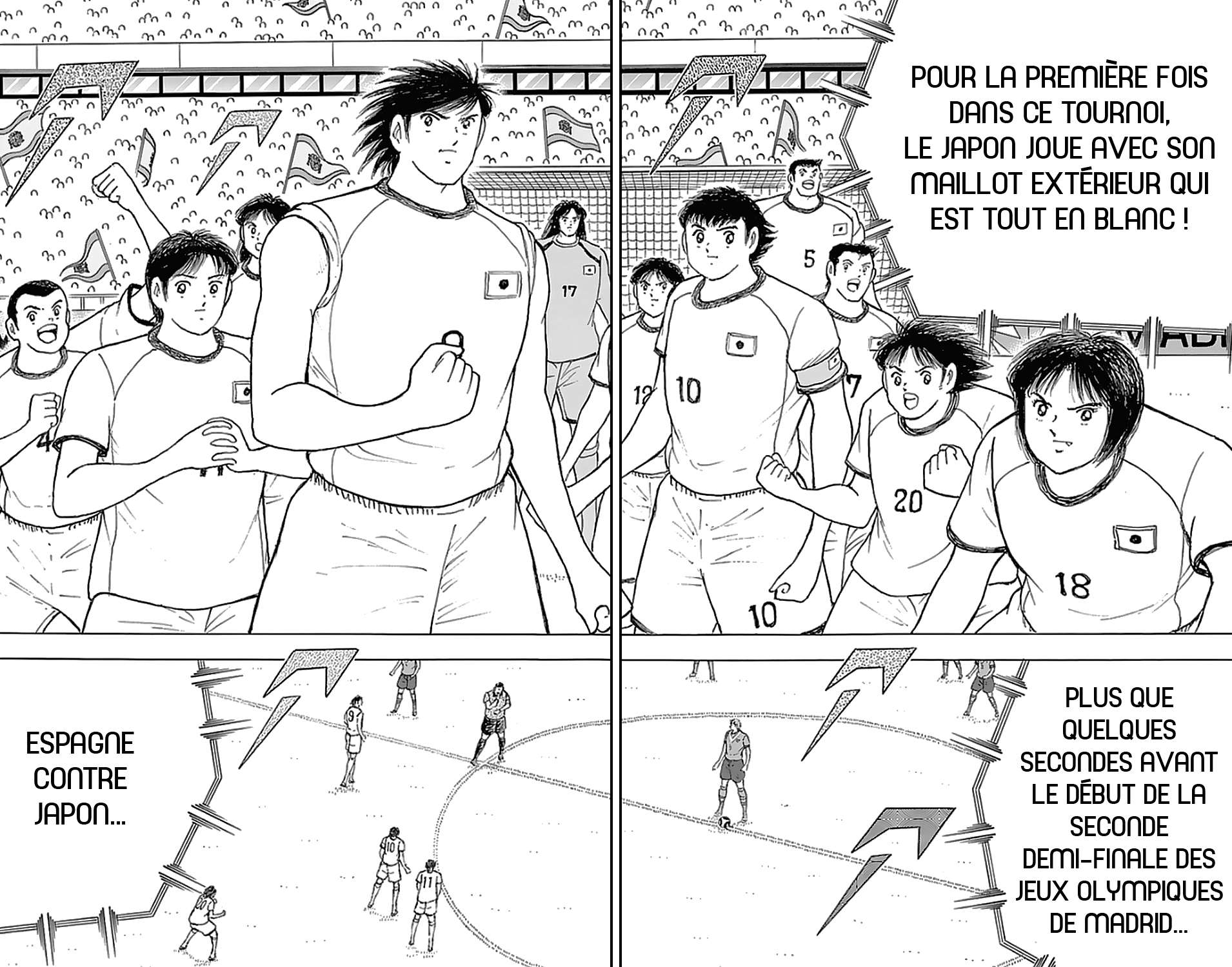  Captain Tsubasa – Rising Sun - Chapitre 132 - 11