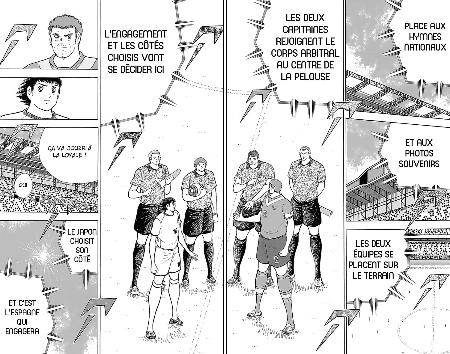  Captain Tsubasa – Rising Sun - Chapitre 132 - 10