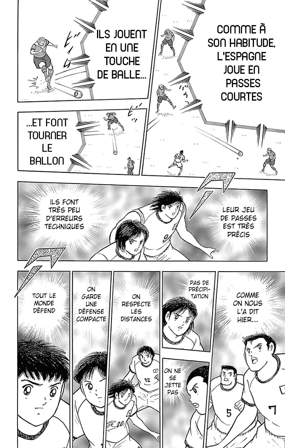  Captain Tsubasa – Rising Sun - Chapitre 132 - 13