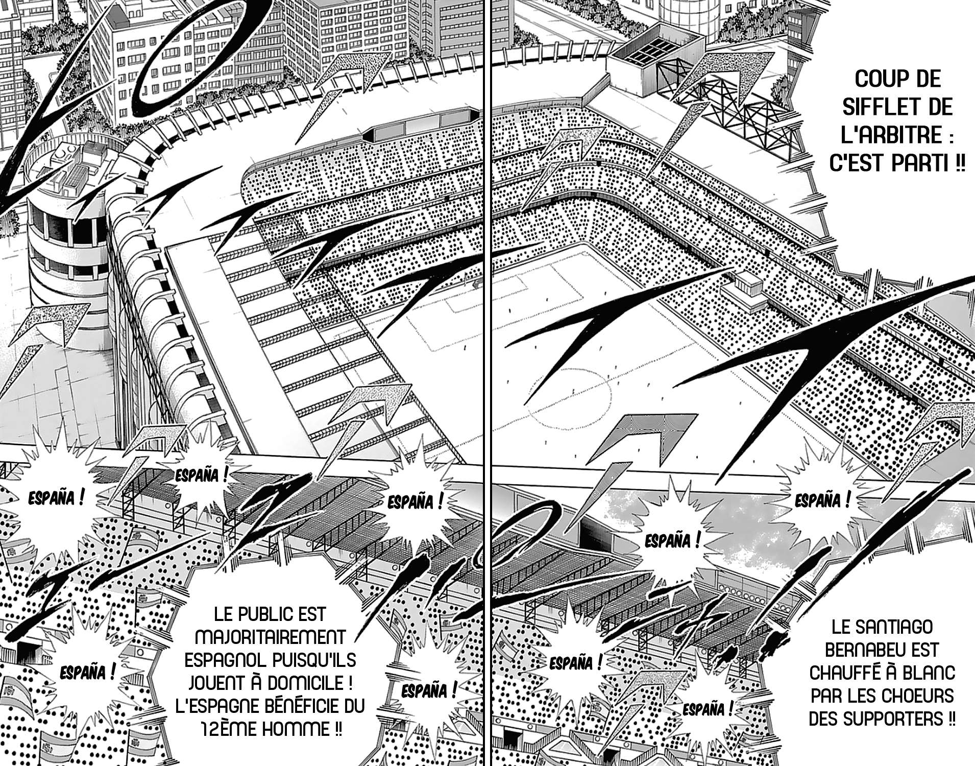  Captain Tsubasa – Rising Sun - Chapitre 132 - 12