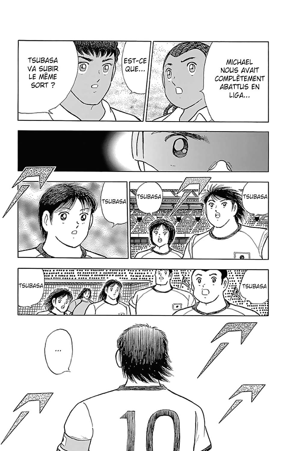  Captain Tsubasa – Rising Sun - Chapitre 133 - 12