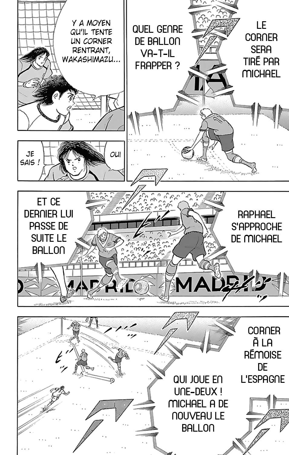  Captain Tsubasa – Rising Sun - Chapitre 133 - 18