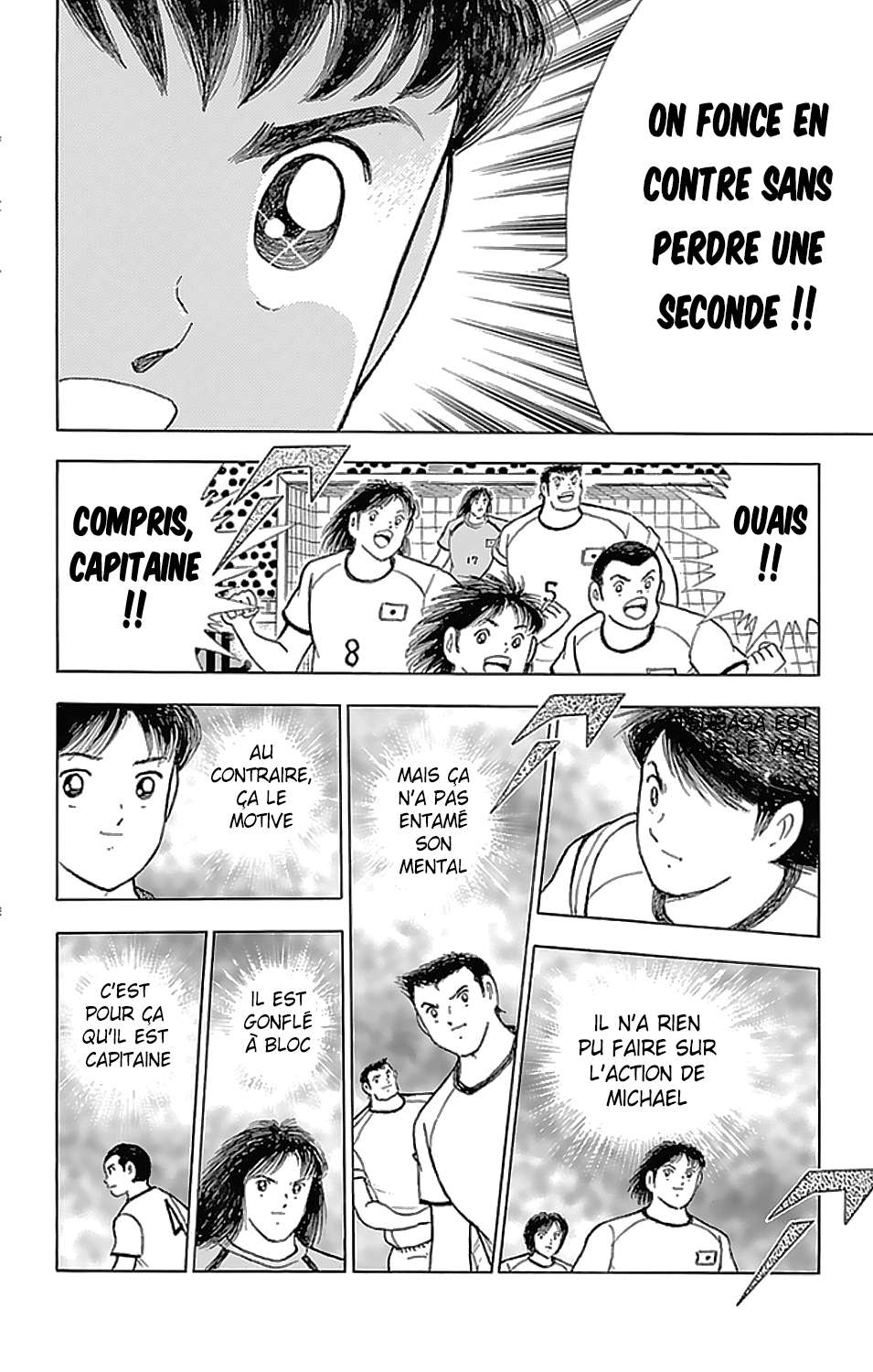  Captain Tsubasa – Rising Sun - Chapitre 133 - 16