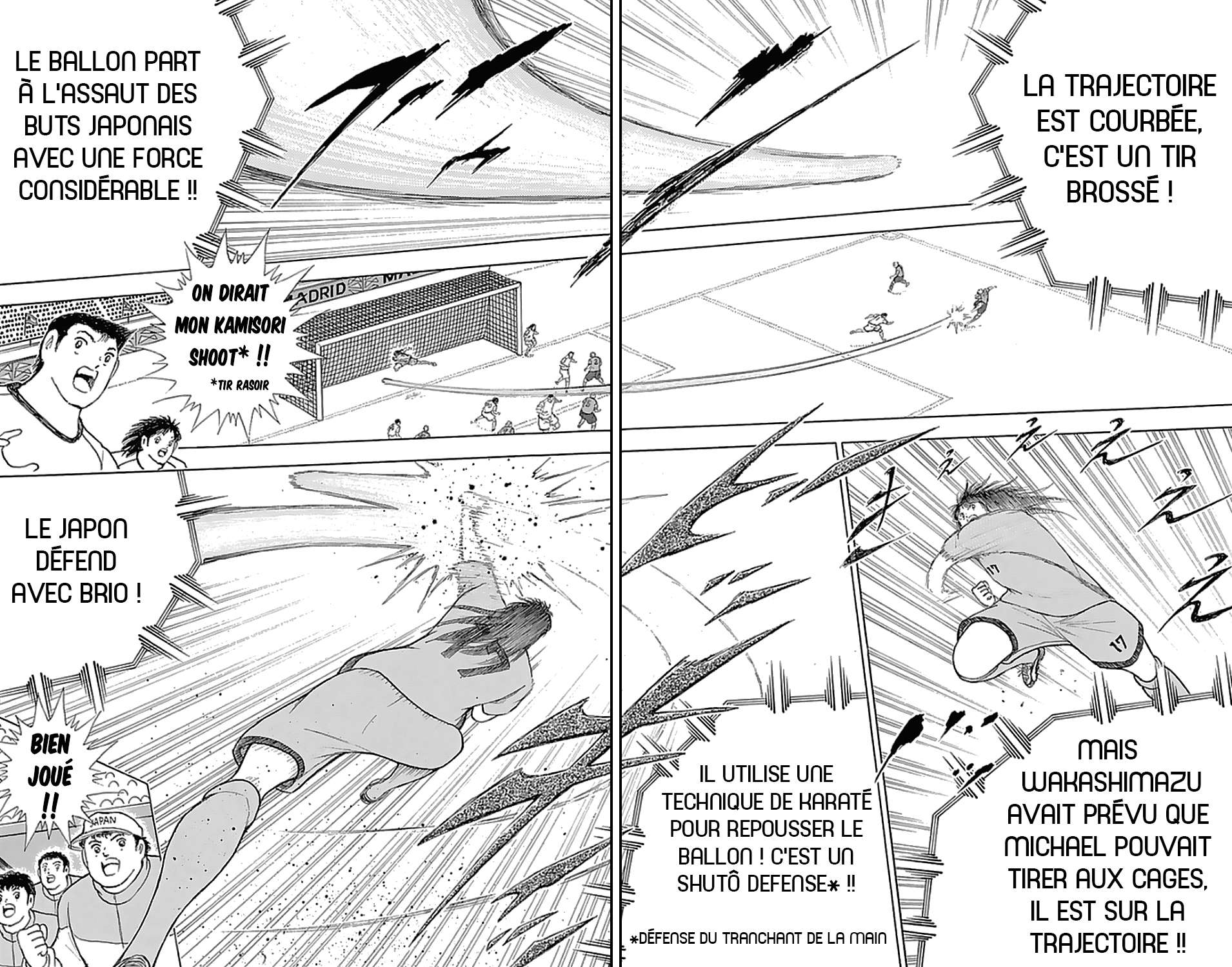  Captain Tsubasa – Rising Sun - Chapitre 133 - 20