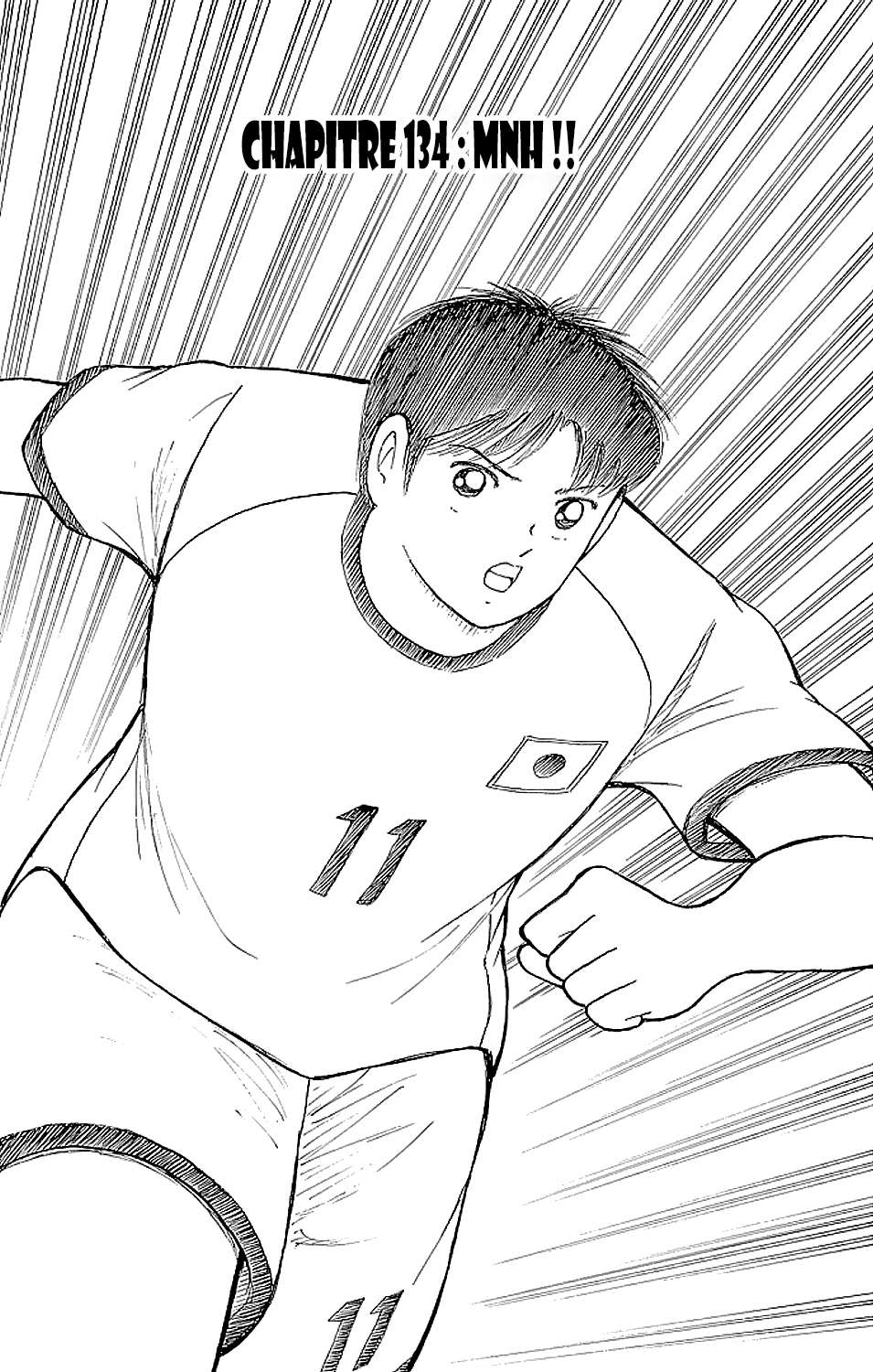  Captain Tsubasa – Rising Sun - Chapitre 134 - 4