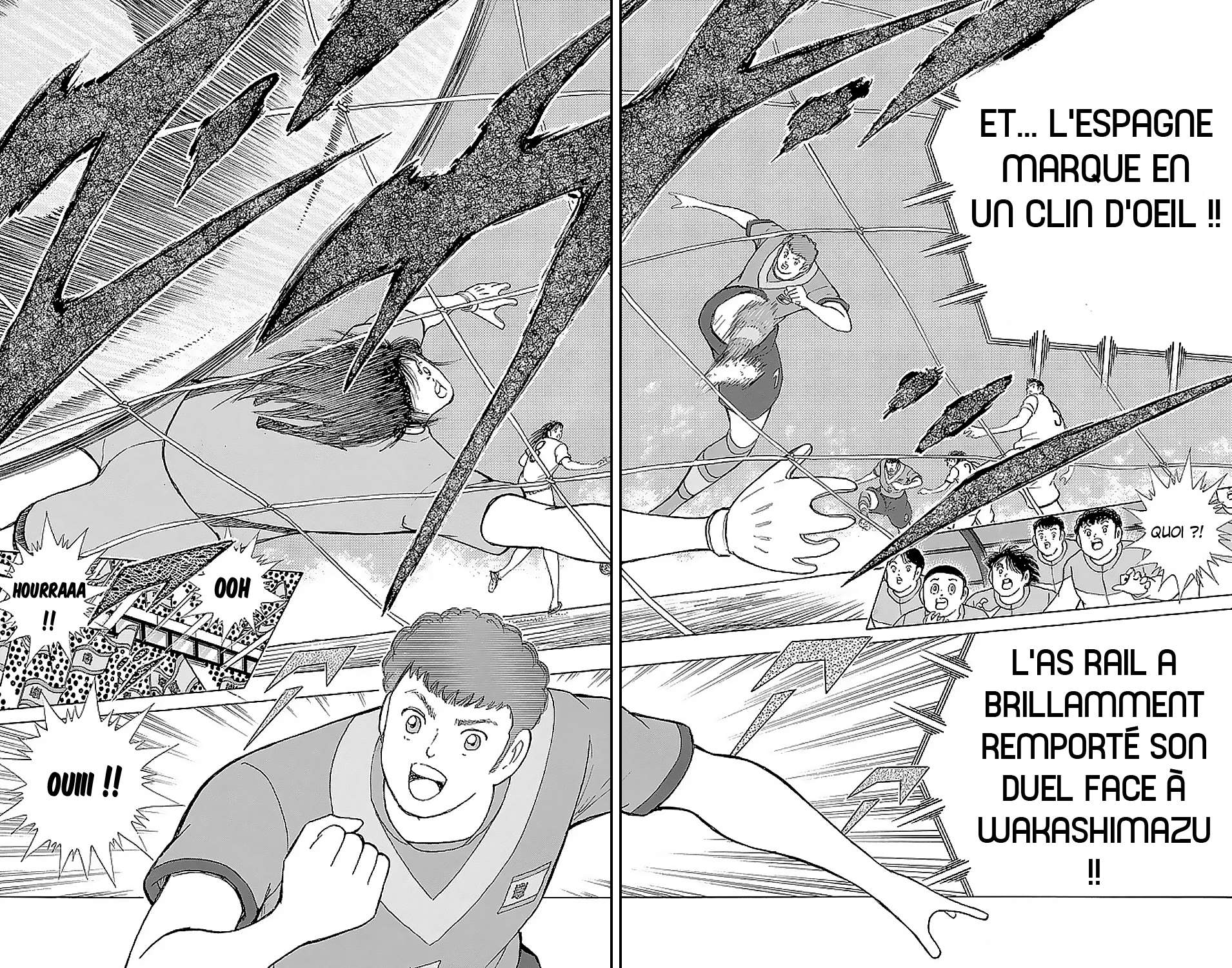  Captain Tsubasa – Rising Sun - Chapitre 134 - 21