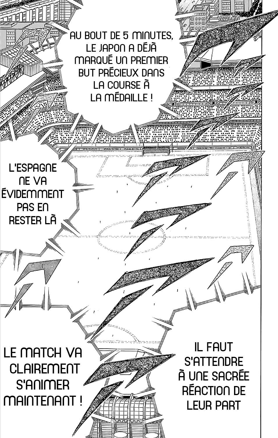  Captain Tsubasa – Rising Sun - Chapitre 134 - 14