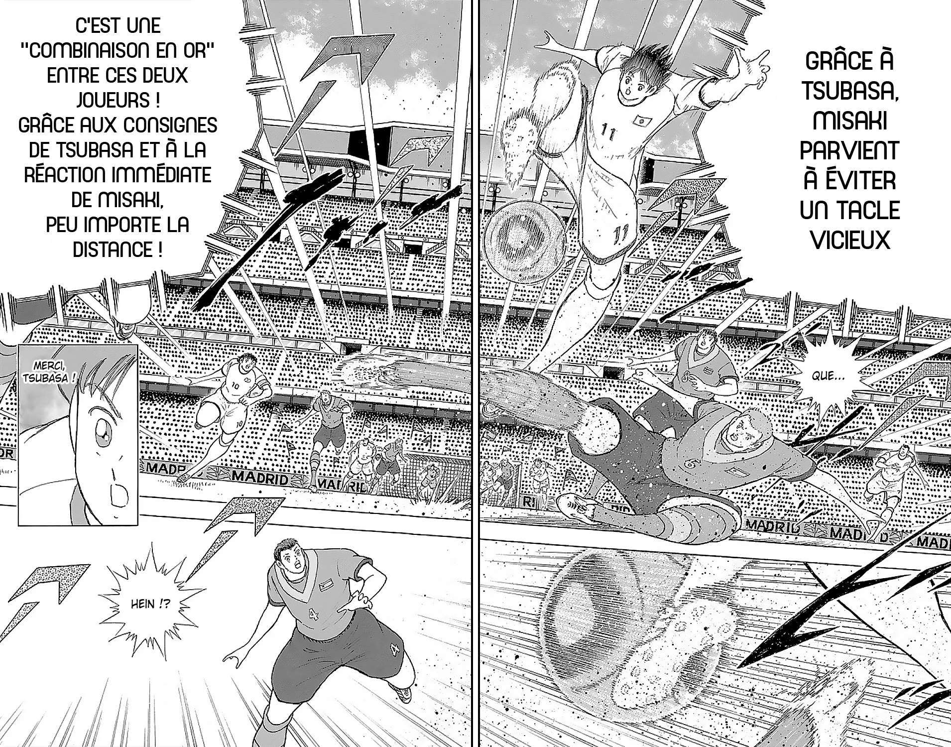  Captain Tsubasa – Rising Sun - Chapitre 134 - 6