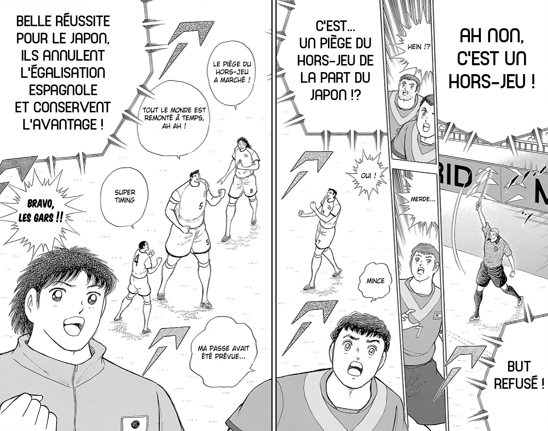  Captain Tsubasa – Rising Sun - Chapitre 134 - 22