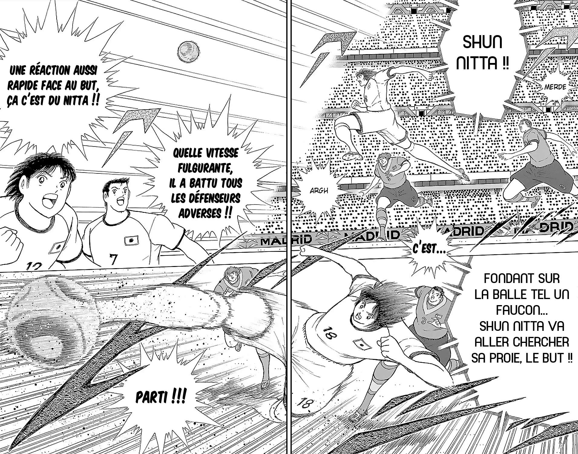  Captain Tsubasa – Rising Sun - Chapitre 134 - 11