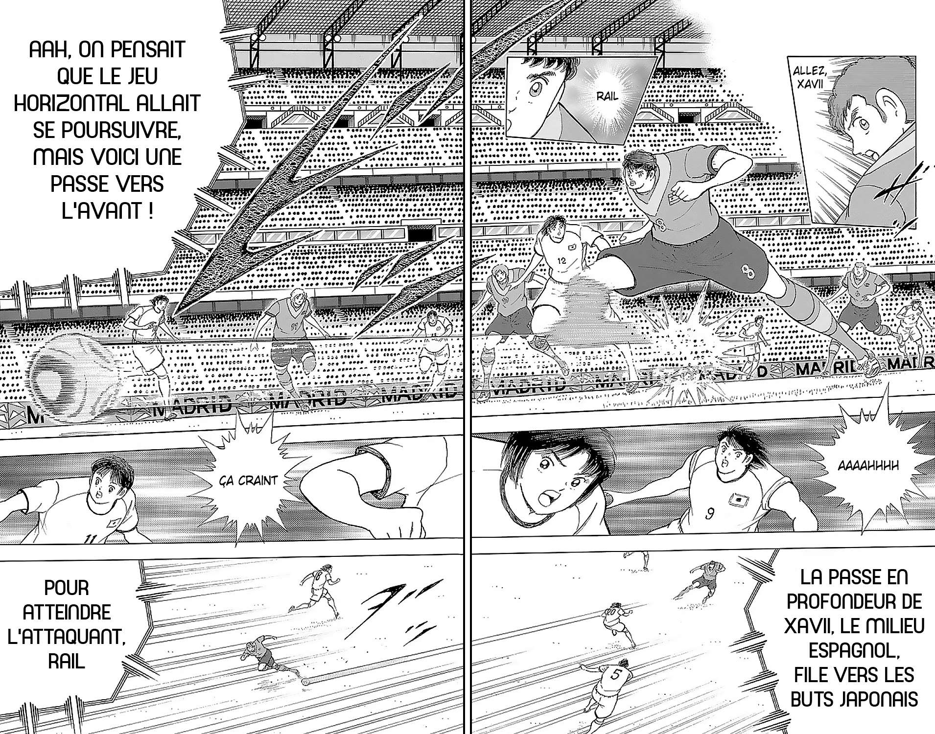  Captain Tsubasa – Rising Sun - Chapitre 134 - 20