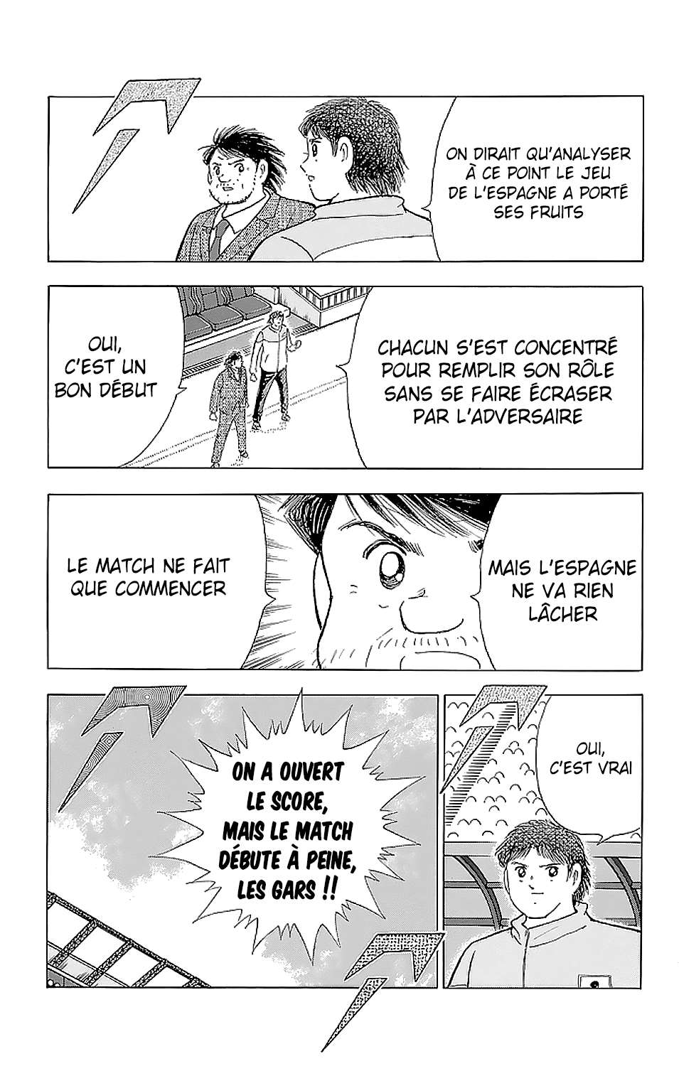  Captain Tsubasa – Rising Sun - Chapitre 134 - 15