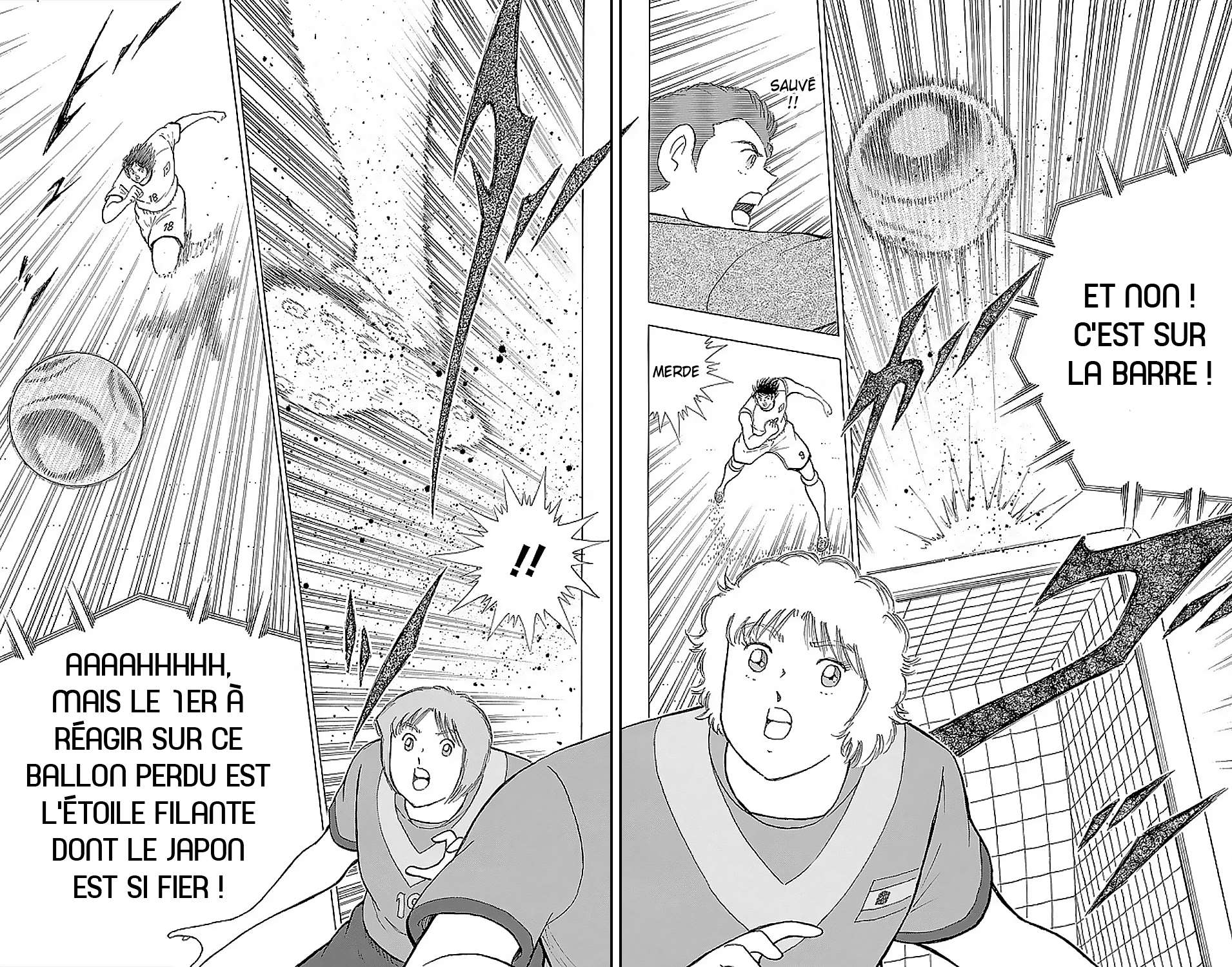  Captain Tsubasa – Rising Sun - Chapitre 134 - 10