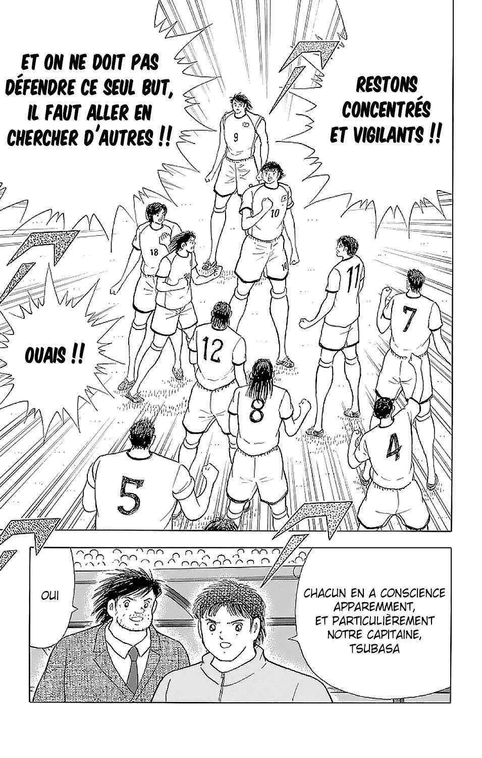  Captain Tsubasa – Rising Sun - Chapitre 134 - 16