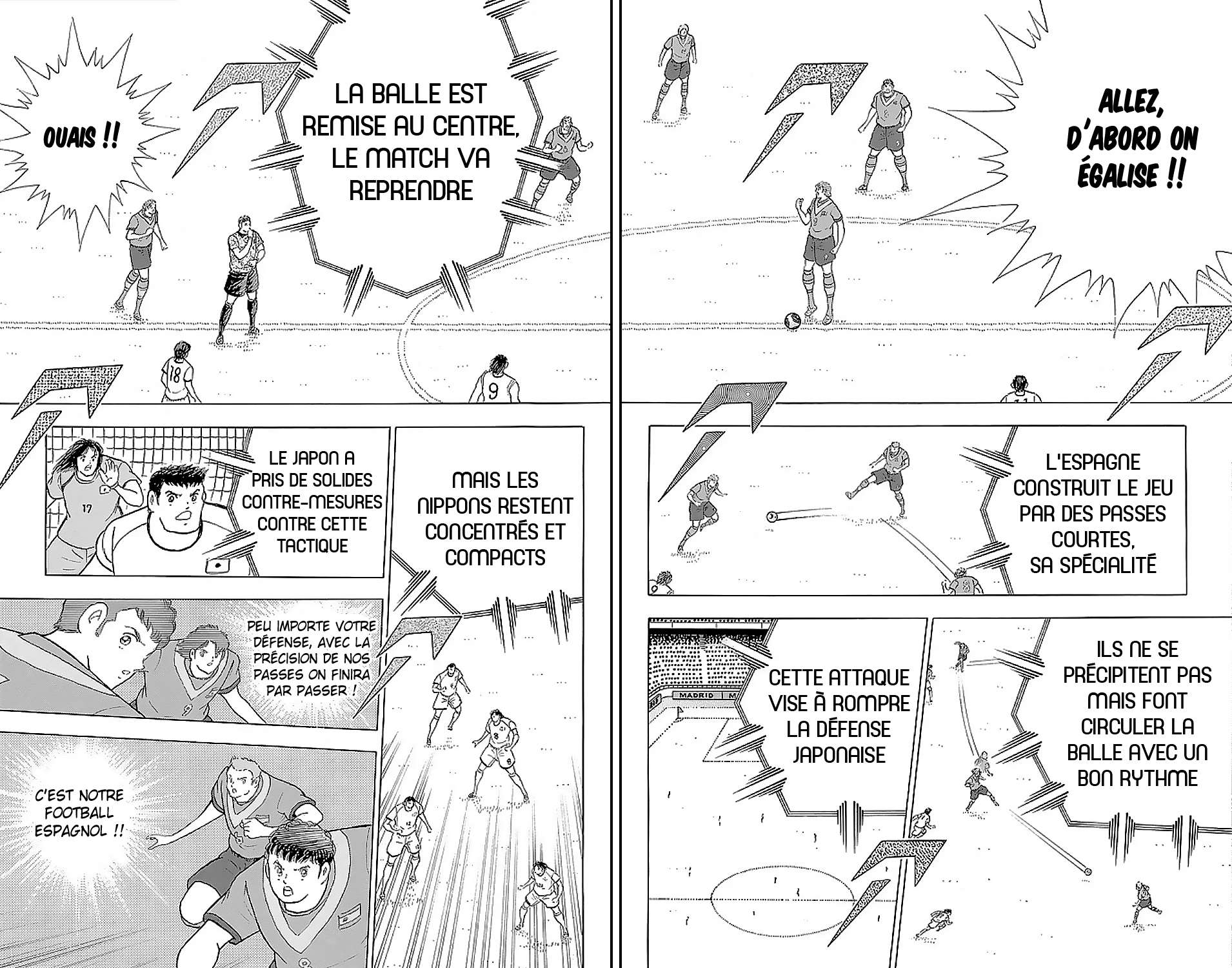  Captain Tsubasa – Rising Sun - Chapitre 134 - 19