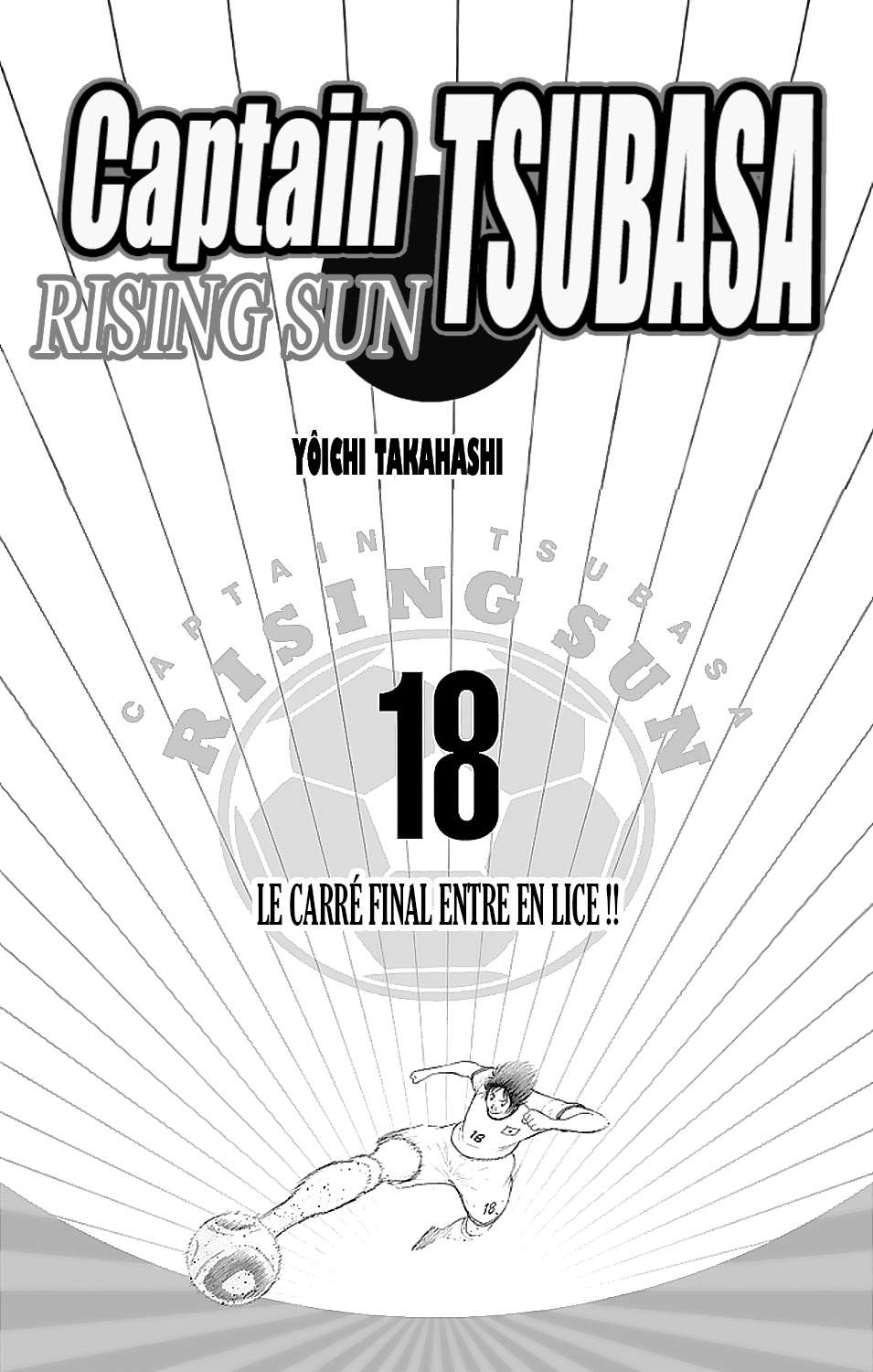  Captain Tsubasa – Rising Sun - Chapitre 134 - 2