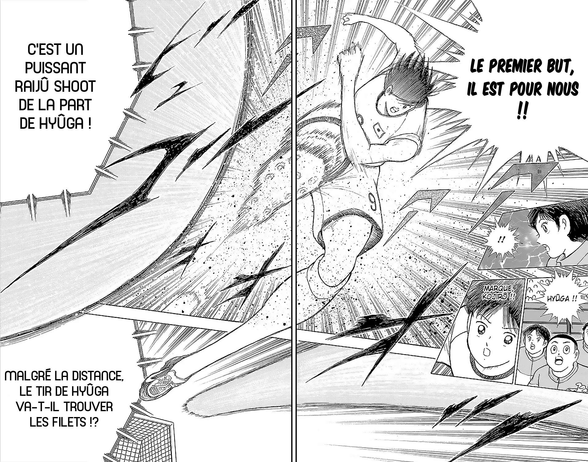  Captain Tsubasa – Rising Sun - Chapitre 134 - 8