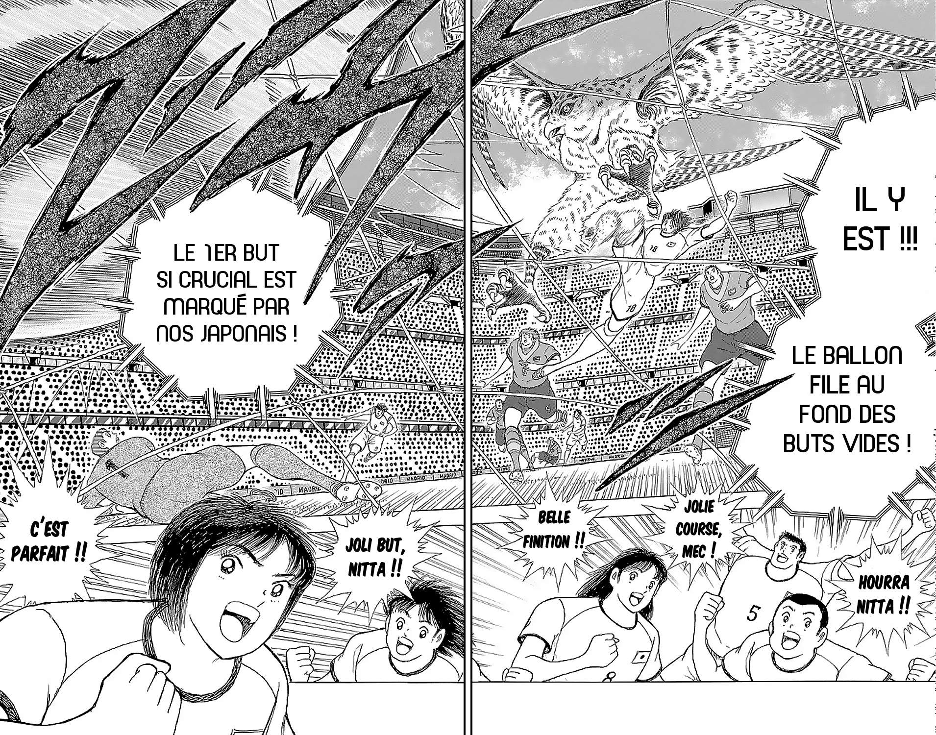  Captain Tsubasa – Rising Sun - Chapitre 134 - 12