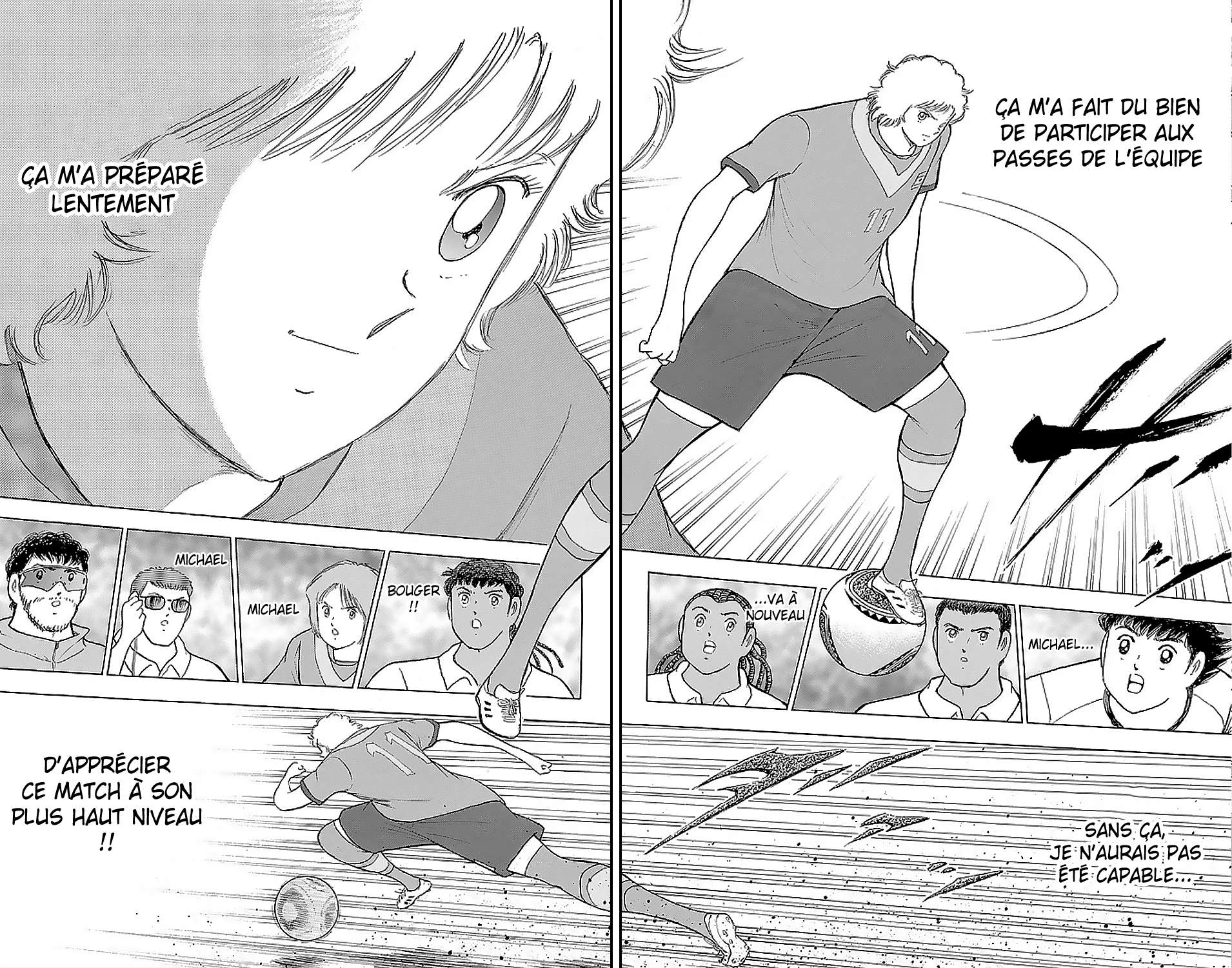  Captain Tsubasa – Rising Sun - Chapitre 135 - 17