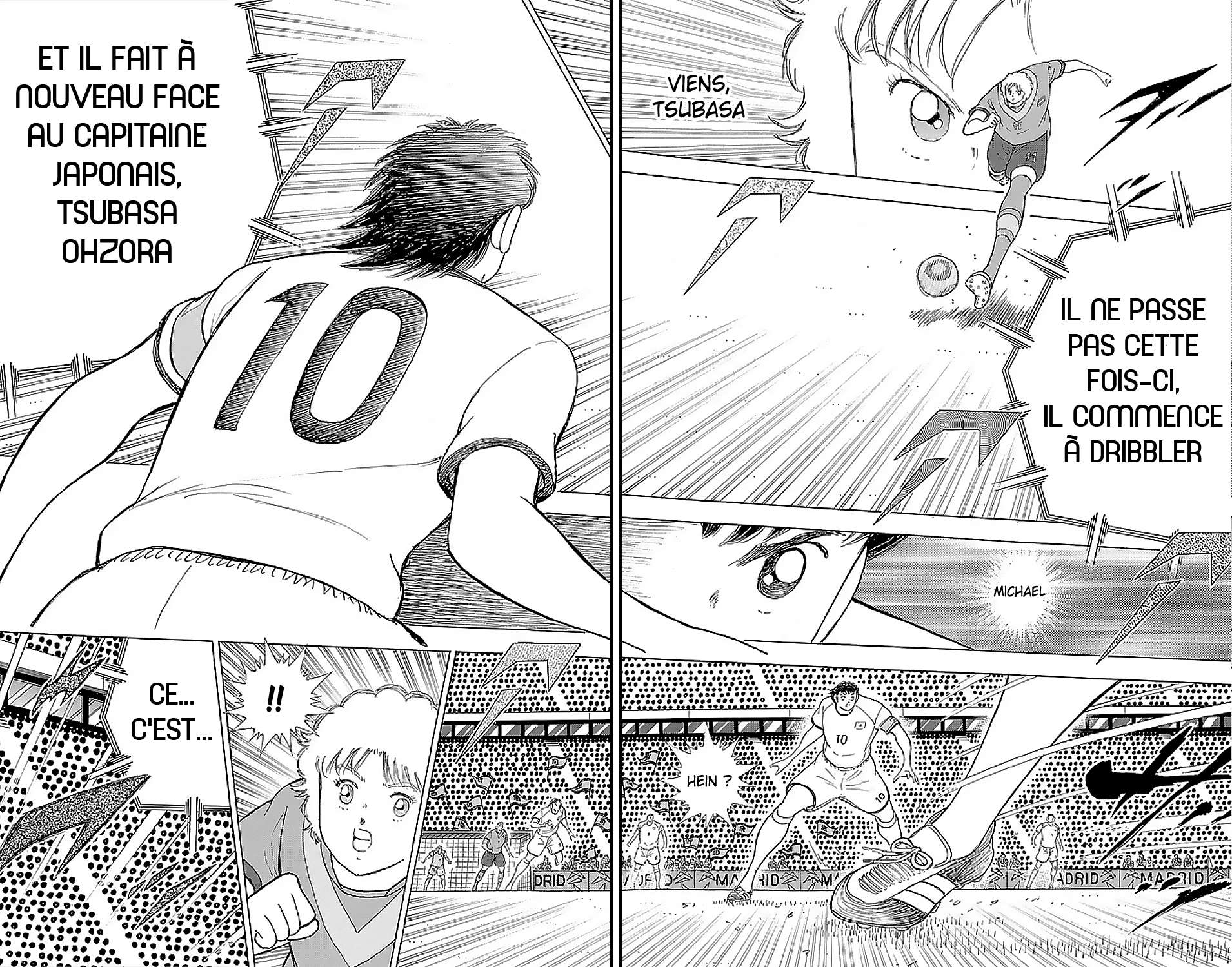  Captain Tsubasa – Rising Sun - Chapitre 135 - 18