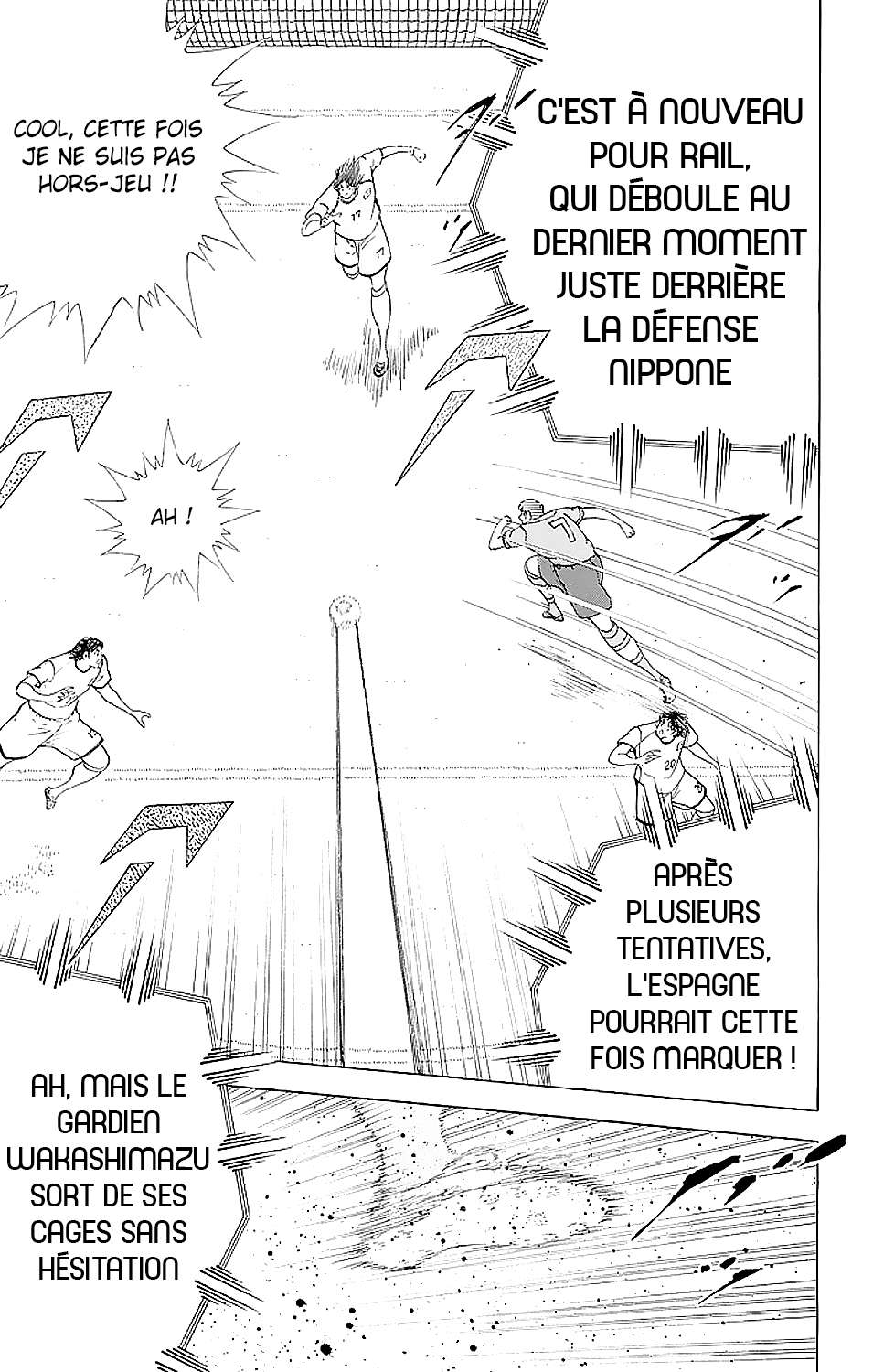  Captain Tsubasa – Rising Sun - Chapitre 135 - 13