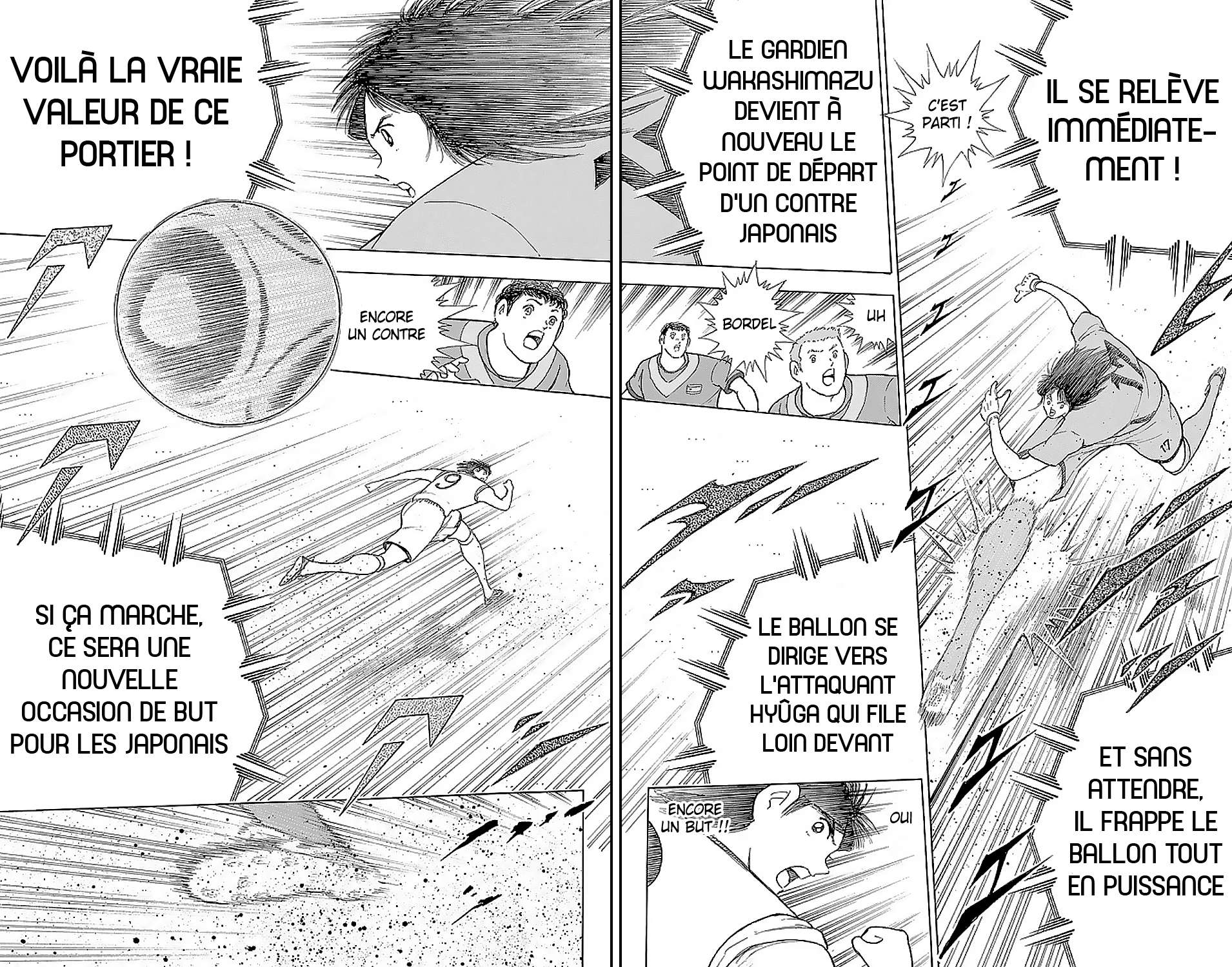  Captain Tsubasa – Rising Sun - Chapitre 135 - 15