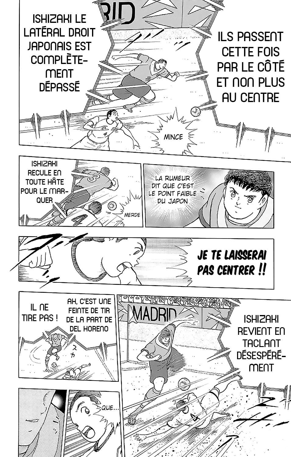  Captain Tsubasa – Rising Sun - Chapitre 135 - 6