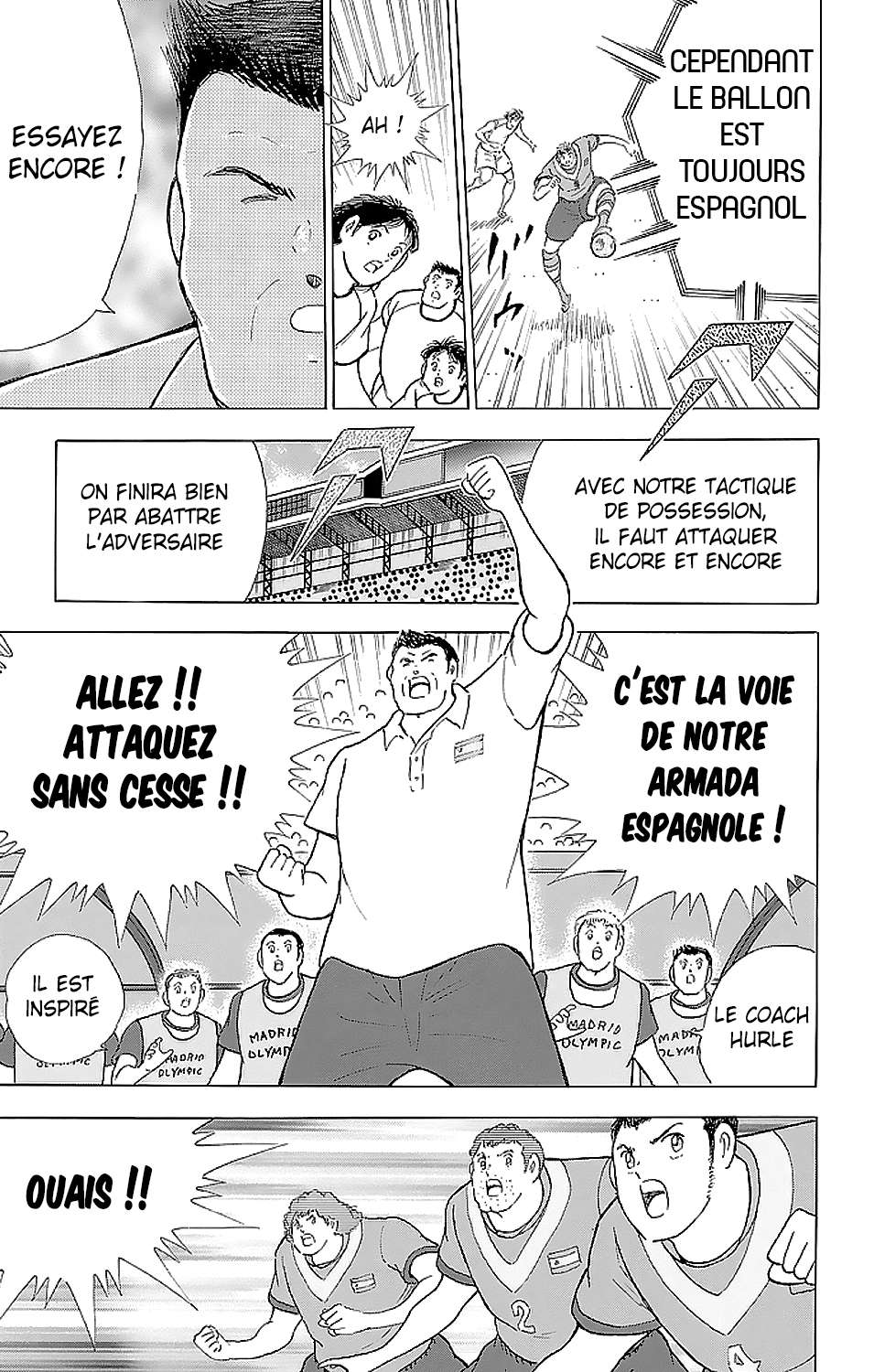  Captain Tsubasa – Rising Sun - Chapitre 135 - 11