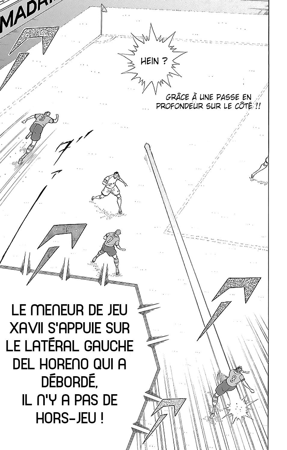  Captain Tsubasa – Rising Sun - Chapitre 135 - 5