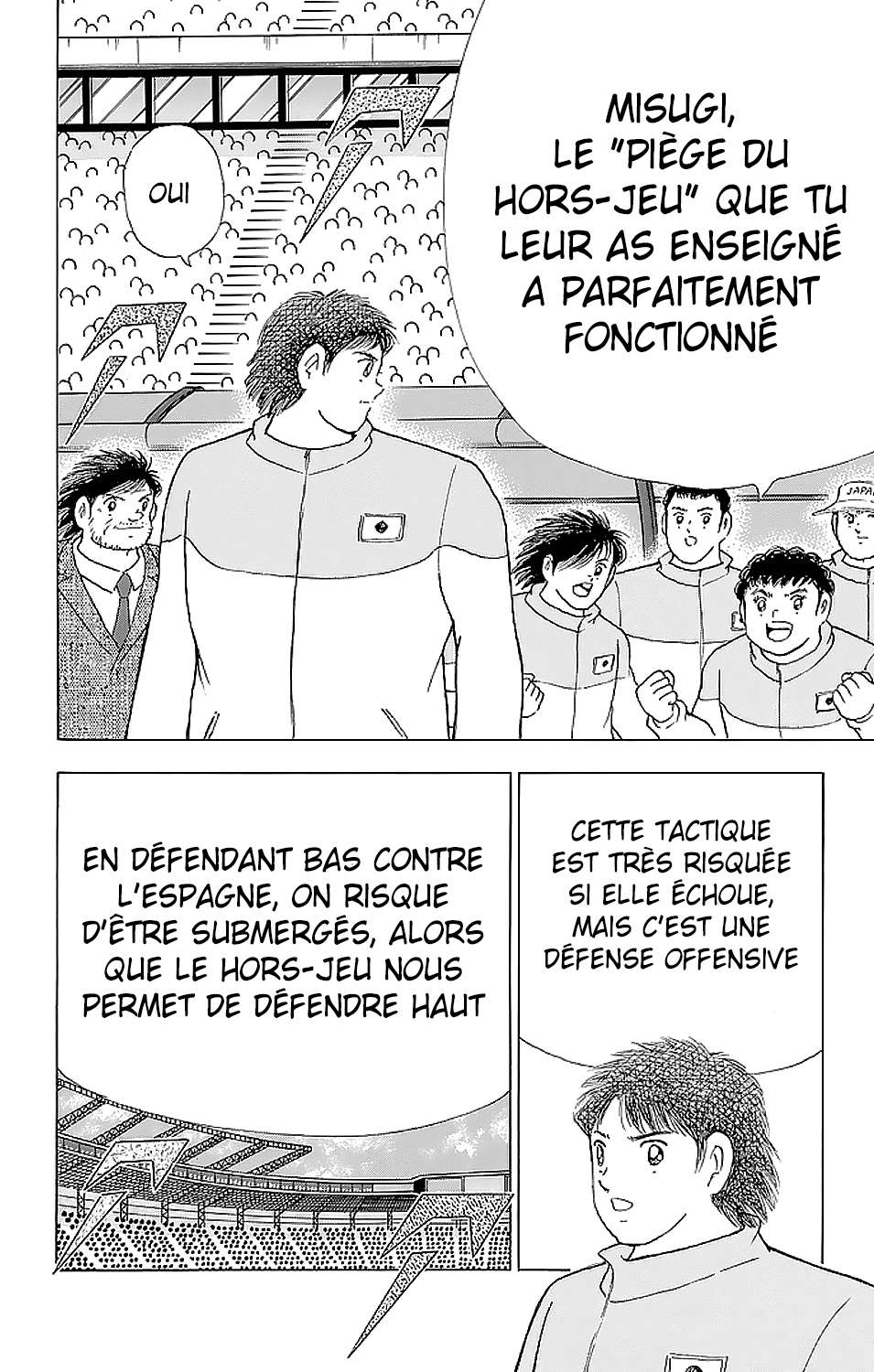  Captain Tsubasa – Rising Sun - Chapitre 135 - 2