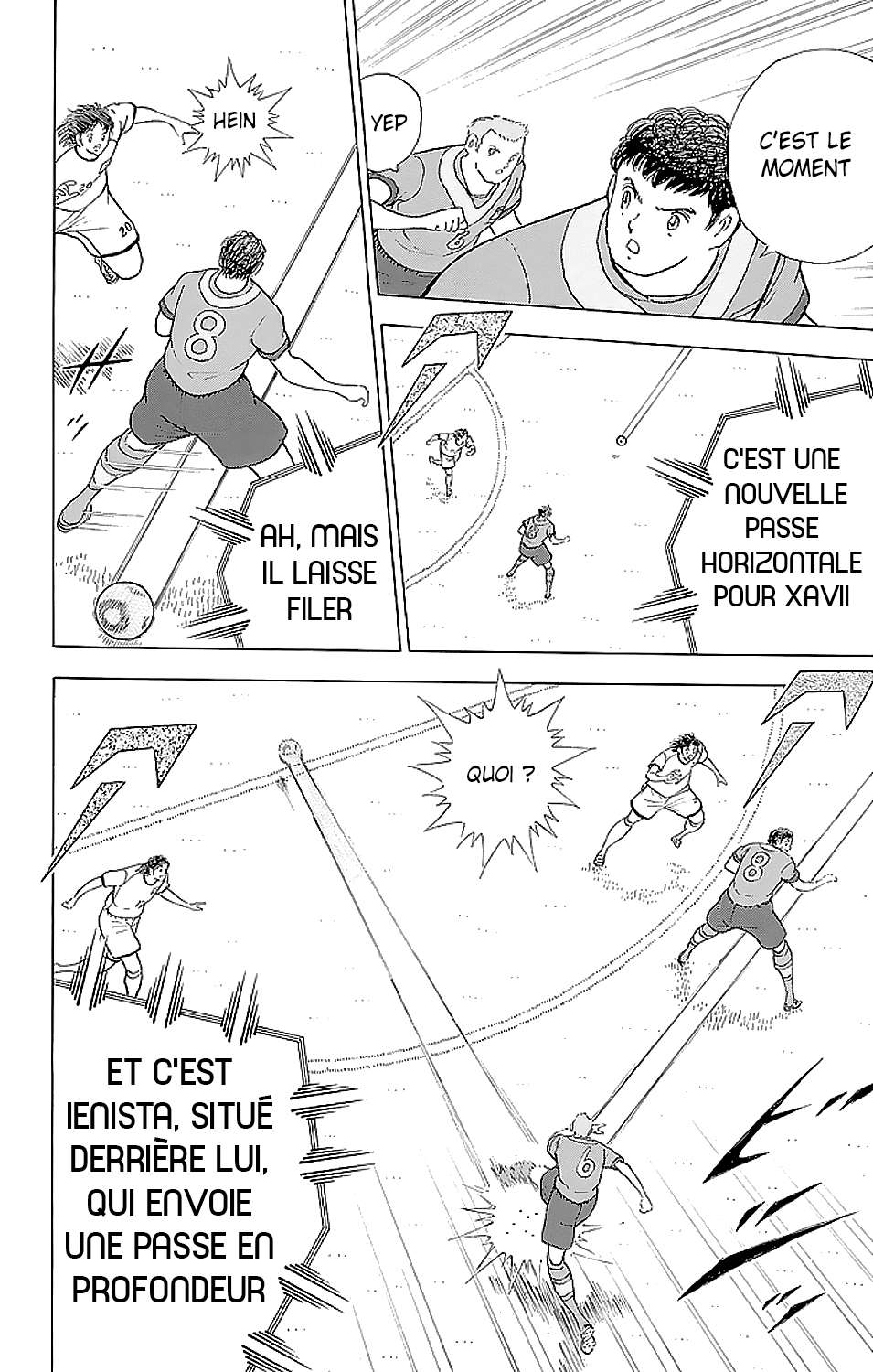  Captain Tsubasa – Rising Sun - Chapitre 135 - 12