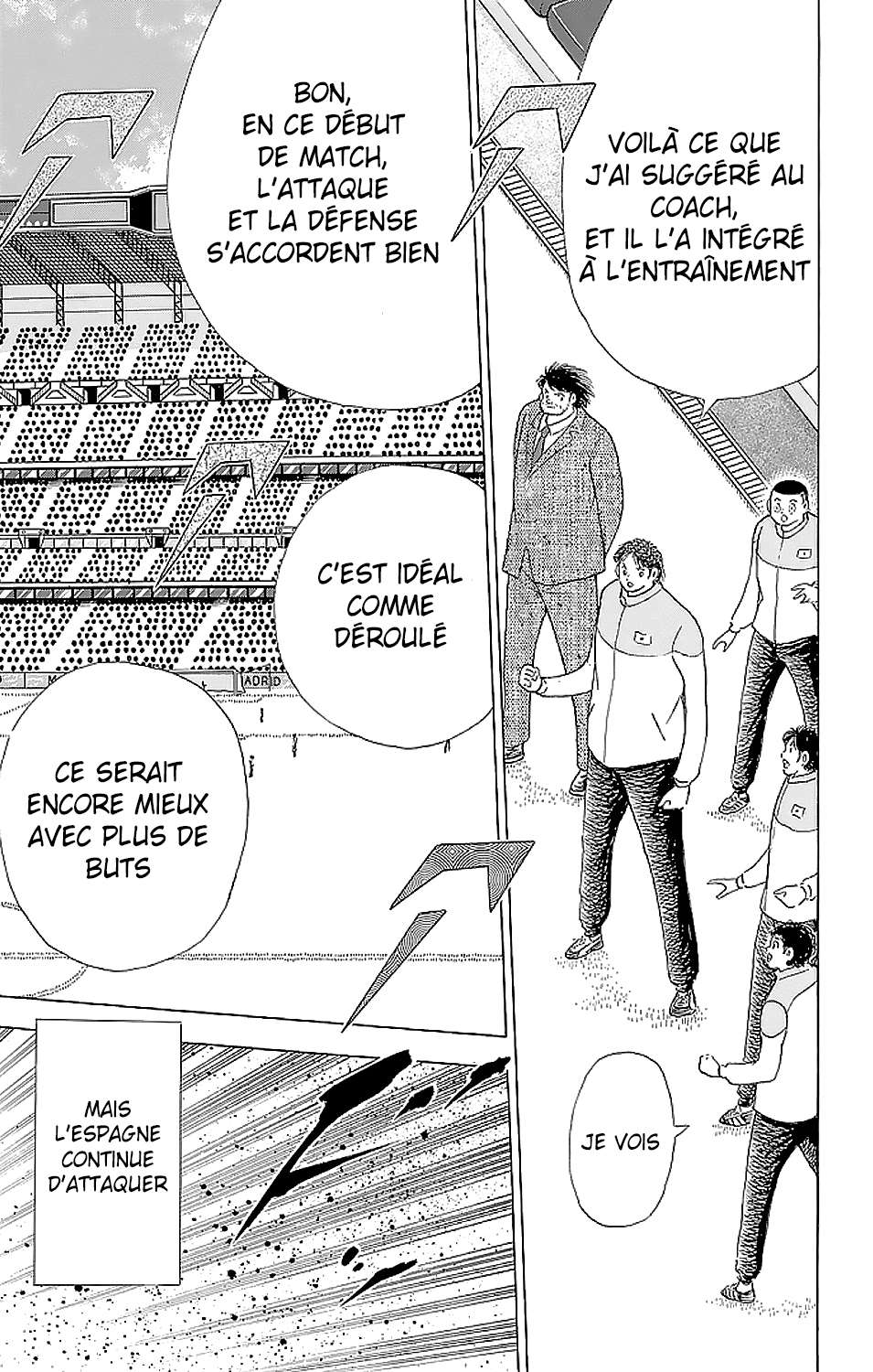  Captain Tsubasa – Rising Sun - Chapitre 135 - 3