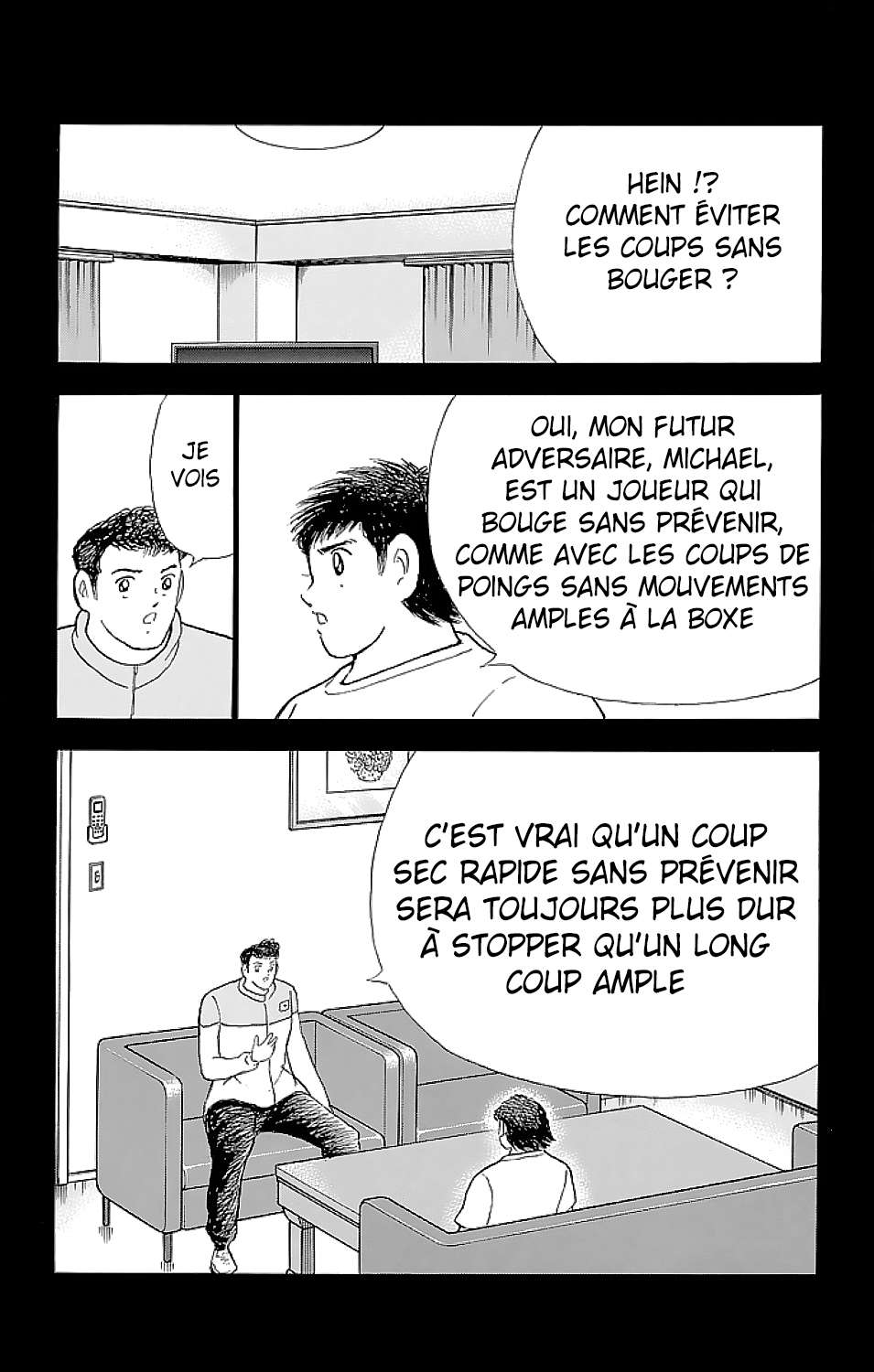  Captain Tsubasa – Rising Sun - Chapitre 136 - 13