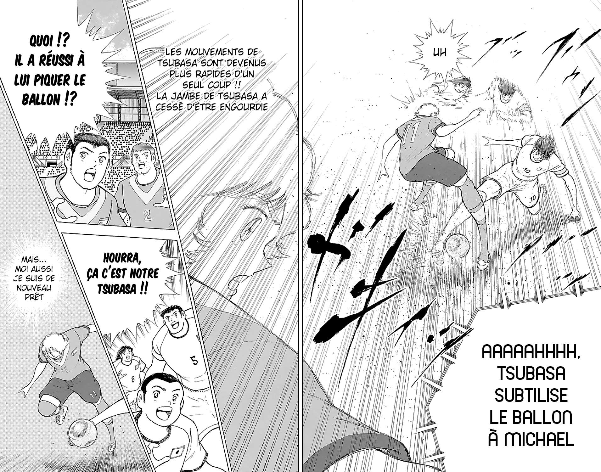  Captain Tsubasa – Rising Sun - Chapitre 136 - 18