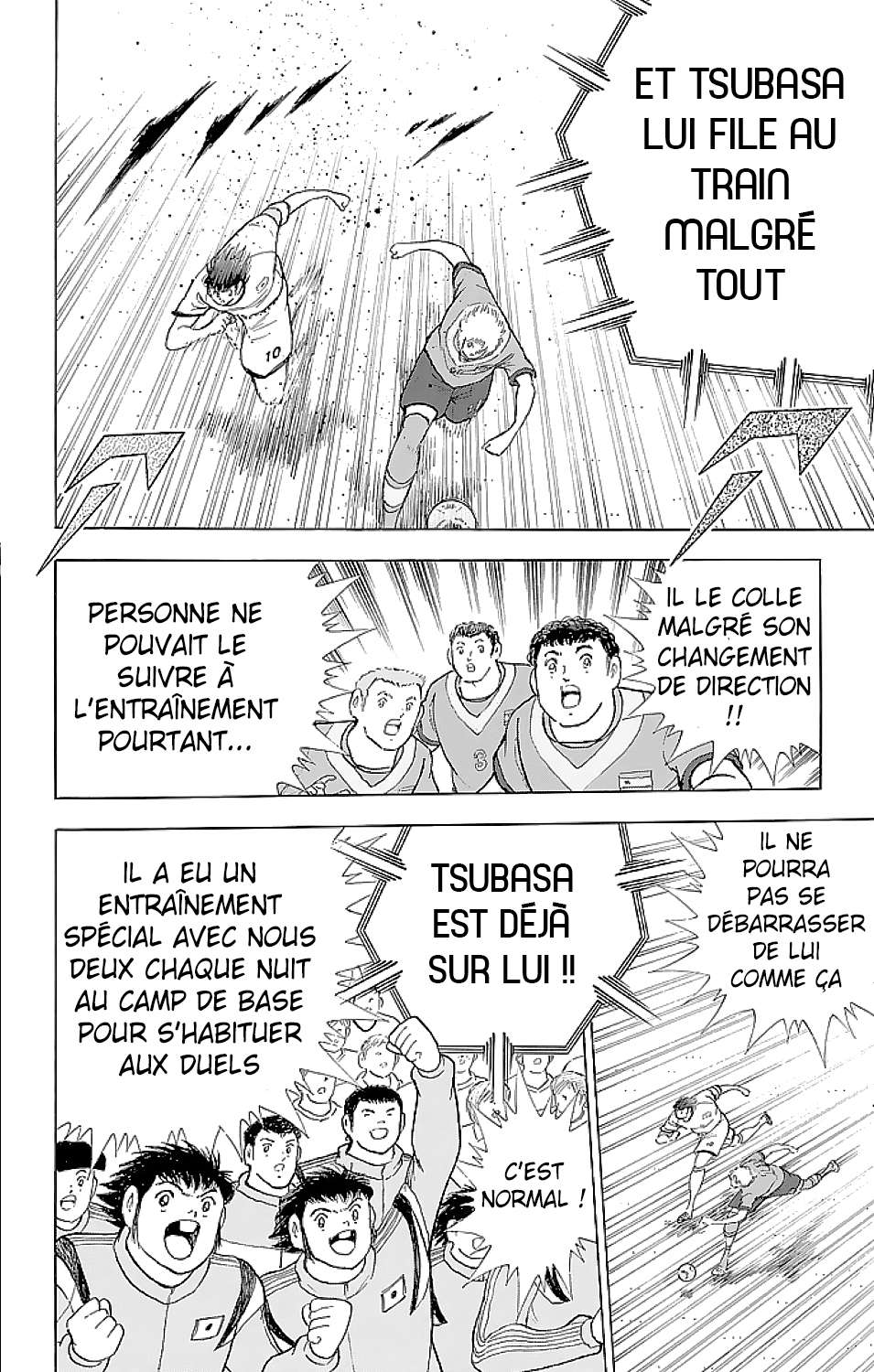  Captain Tsubasa – Rising Sun - Chapitre 136 - 11