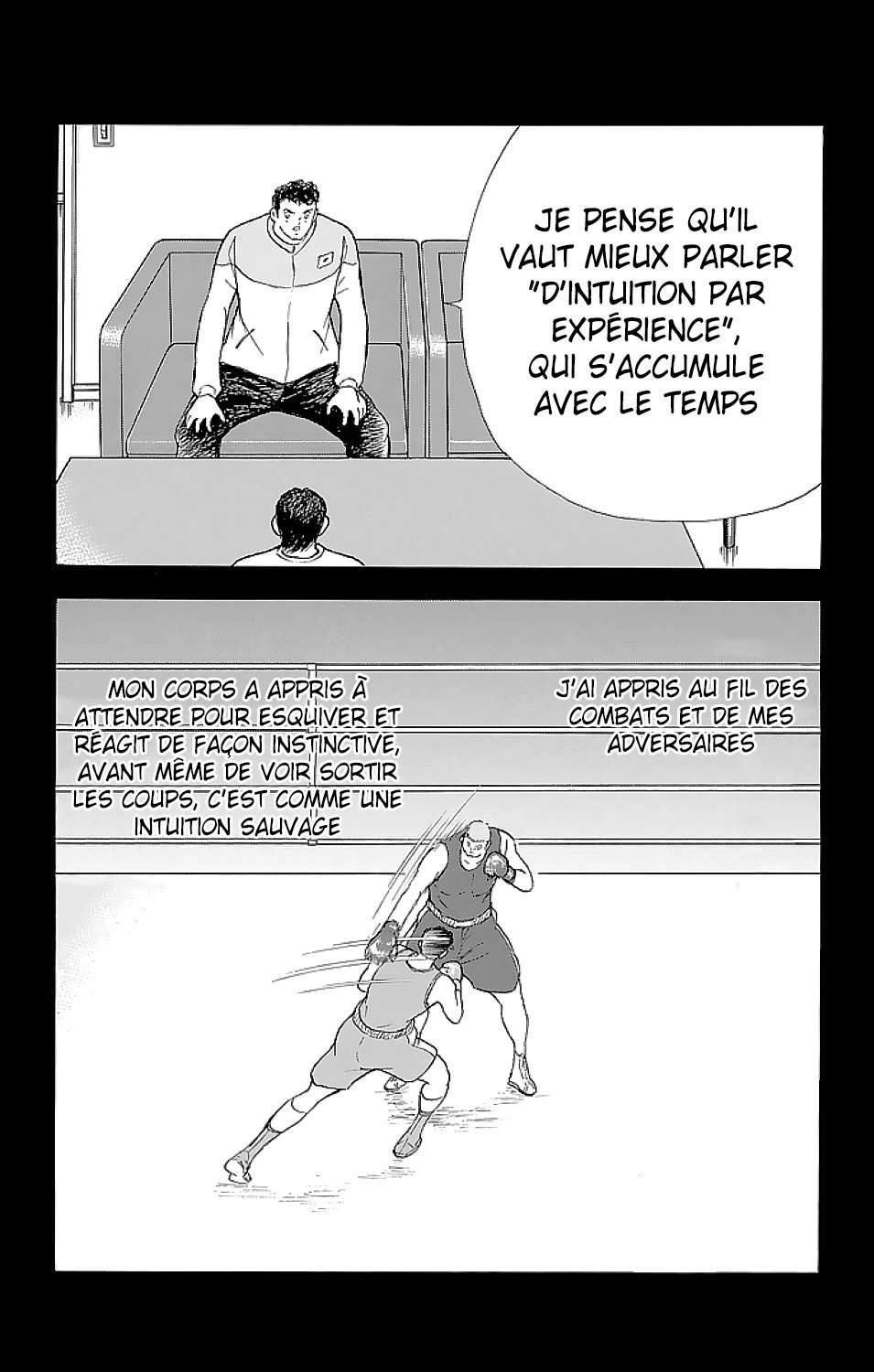  Captain Tsubasa – Rising Sun - Chapitre 136 - 15