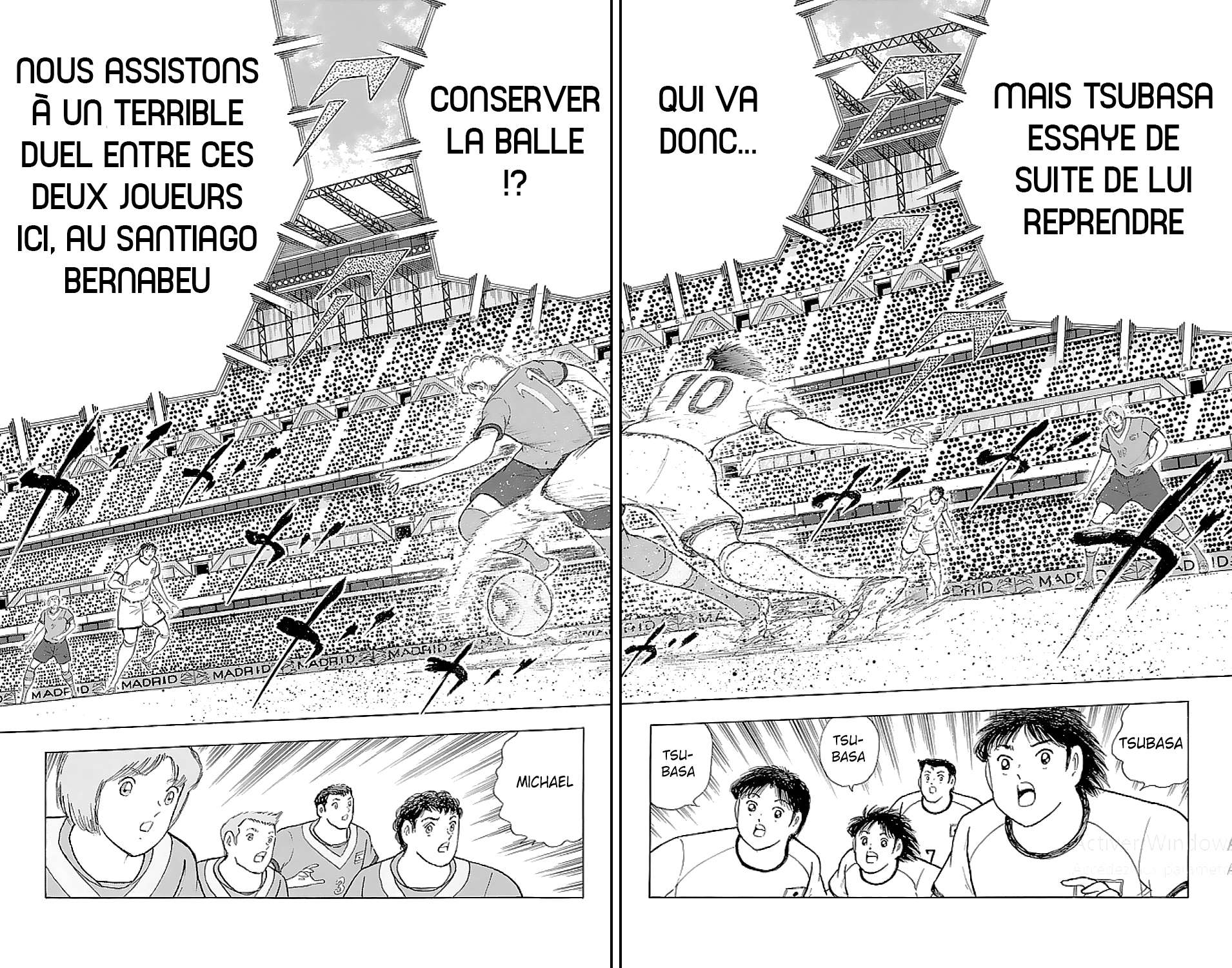  Captain Tsubasa – Rising Sun - Chapitre 136 - 23