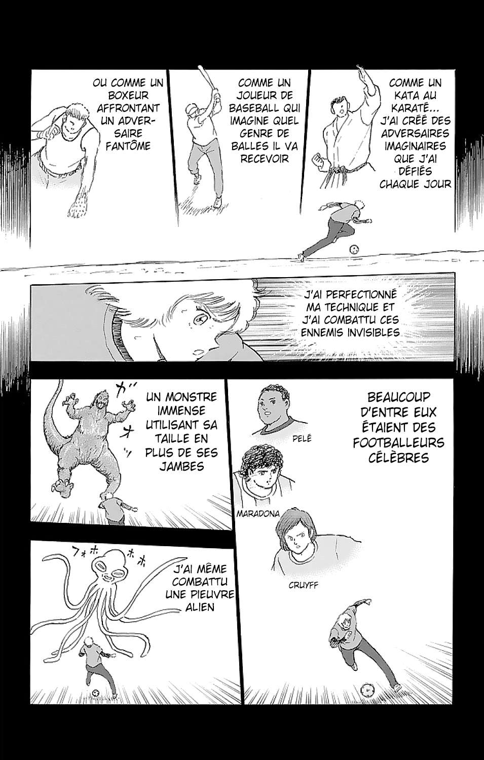  Captain Tsubasa – Rising Sun - Chapitre 136 - 20