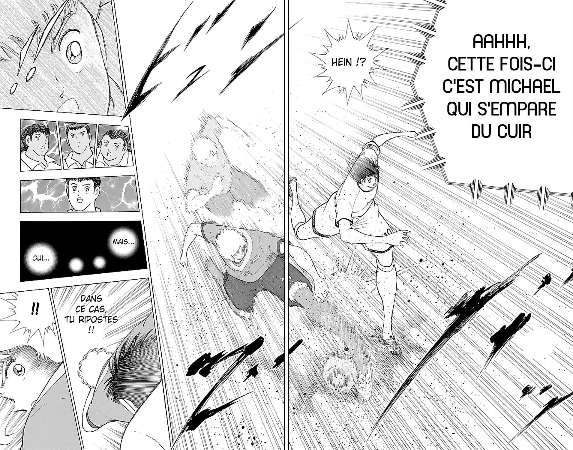  Captain Tsubasa – Rising Sun - Chapitre 136 - 22