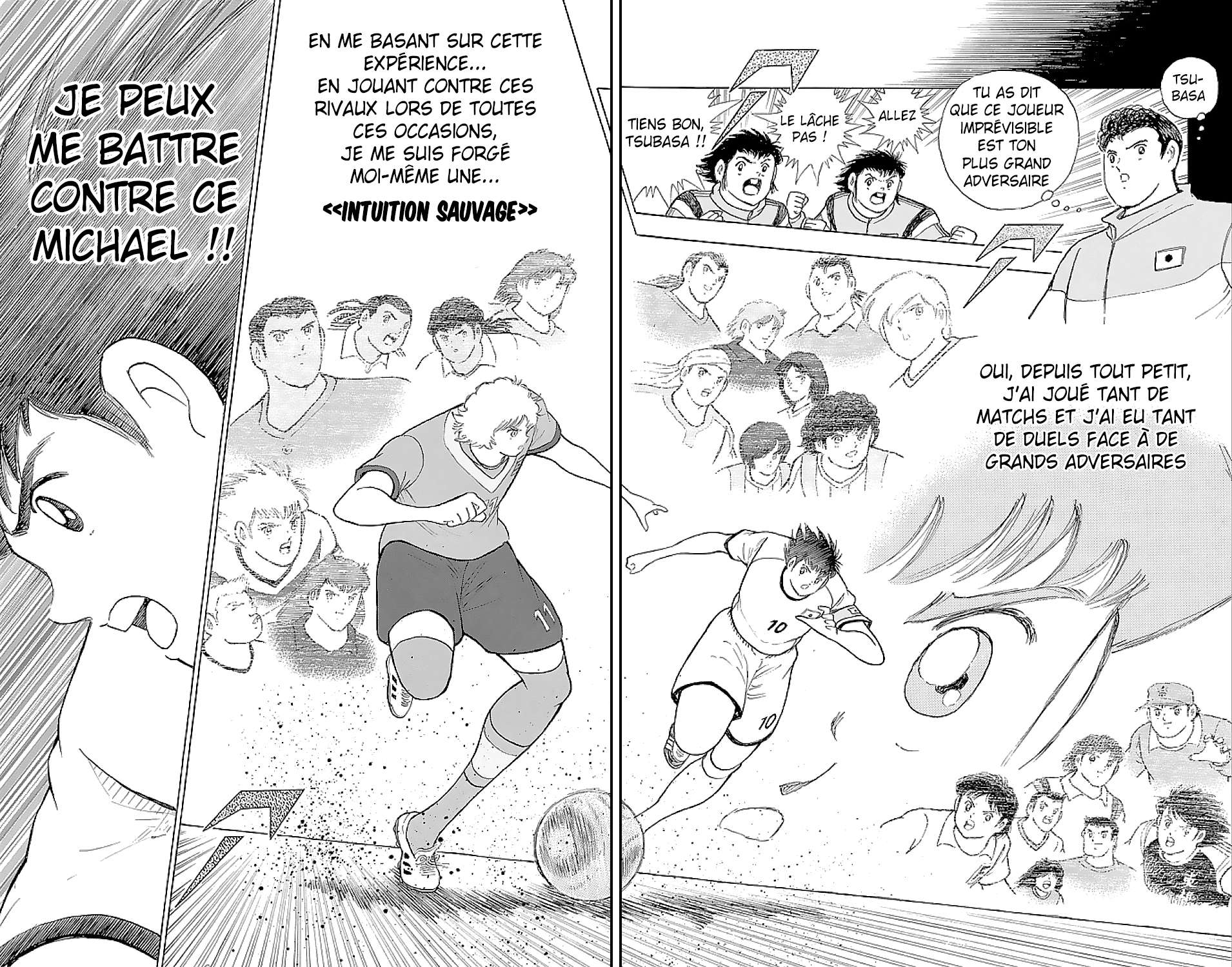  Captain Tsubasa – Rising Sun - Chapitre 136 - 17