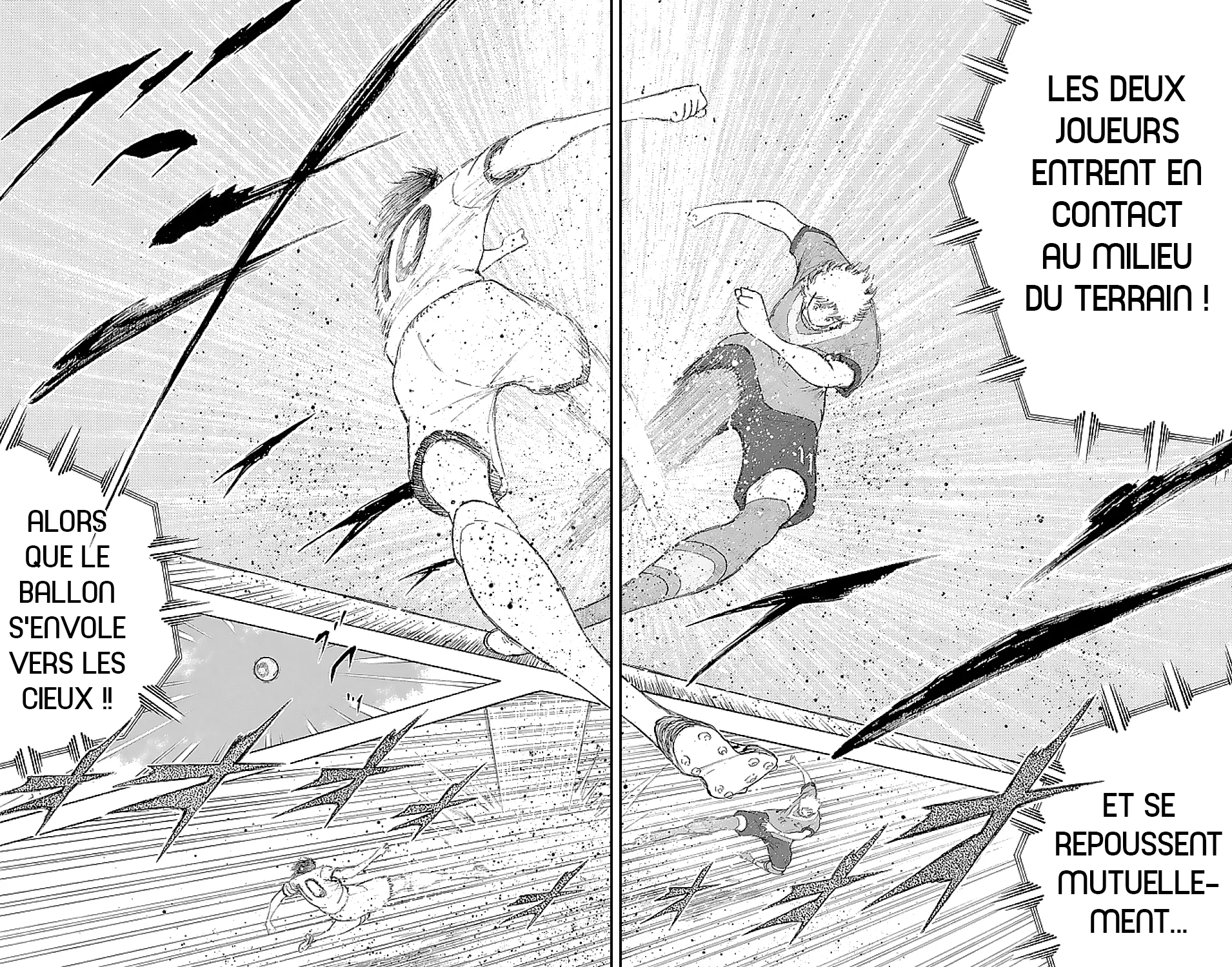  Captain Tsubasa – Rising Sun - Chapitre 136 - 6