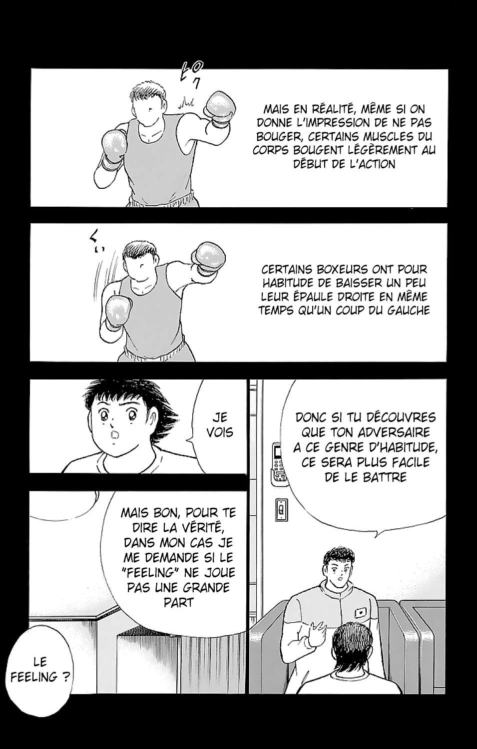  Captain Tsubasa – Rising Sun - Chapitre 136 - 14