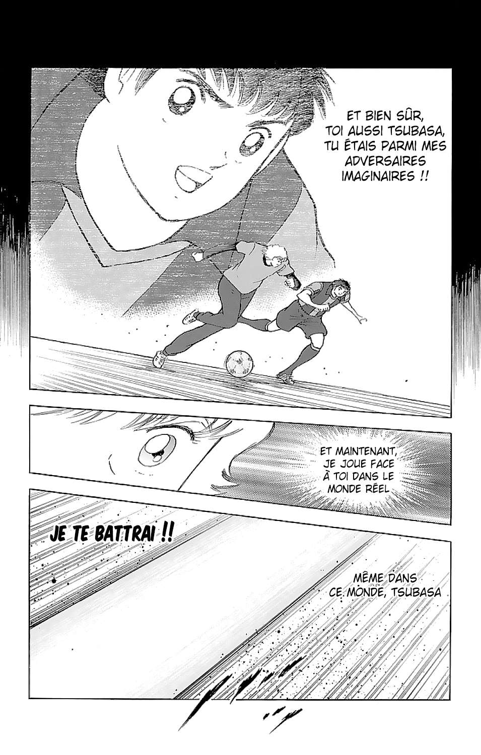  Captain Tsubasa – Rising Sun - Chapitre 136 - 21