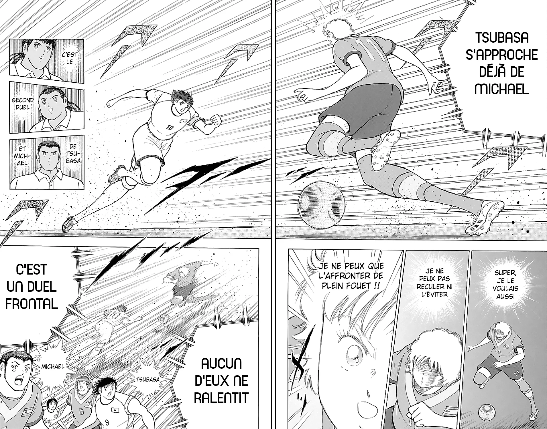  Captain Tsubasa – Rising Sun - Chapitre 136 - 5